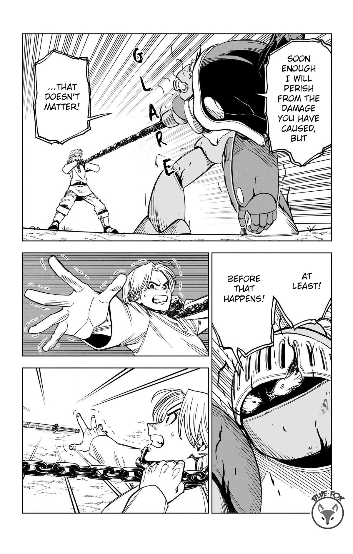 Dragon Quest: Dai no Daibouken - Yuusha Avan to Gokuen no Maou Chap 27 - Next Chap 28