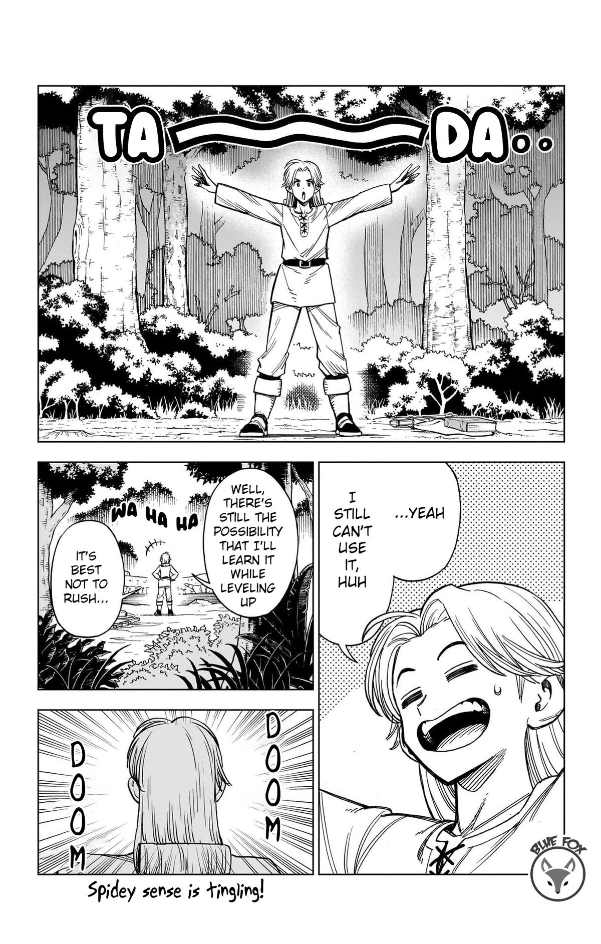 Dragon Quest: Dai no Daibouken - Yuusha Avan to Gokuen no Maou Chap 27 - Next Chap 28
