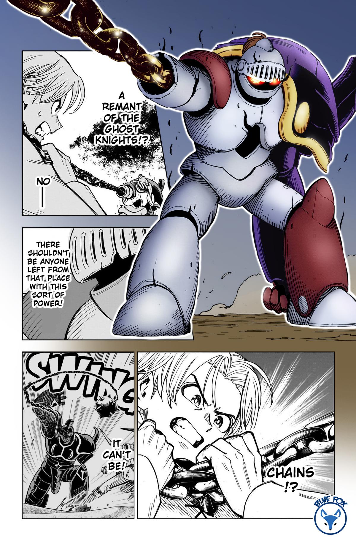 Dragon Quest: Dai no Daibouken - Yuusha Avan to Gokuen no Maou Chap 27 - Next Chap 28