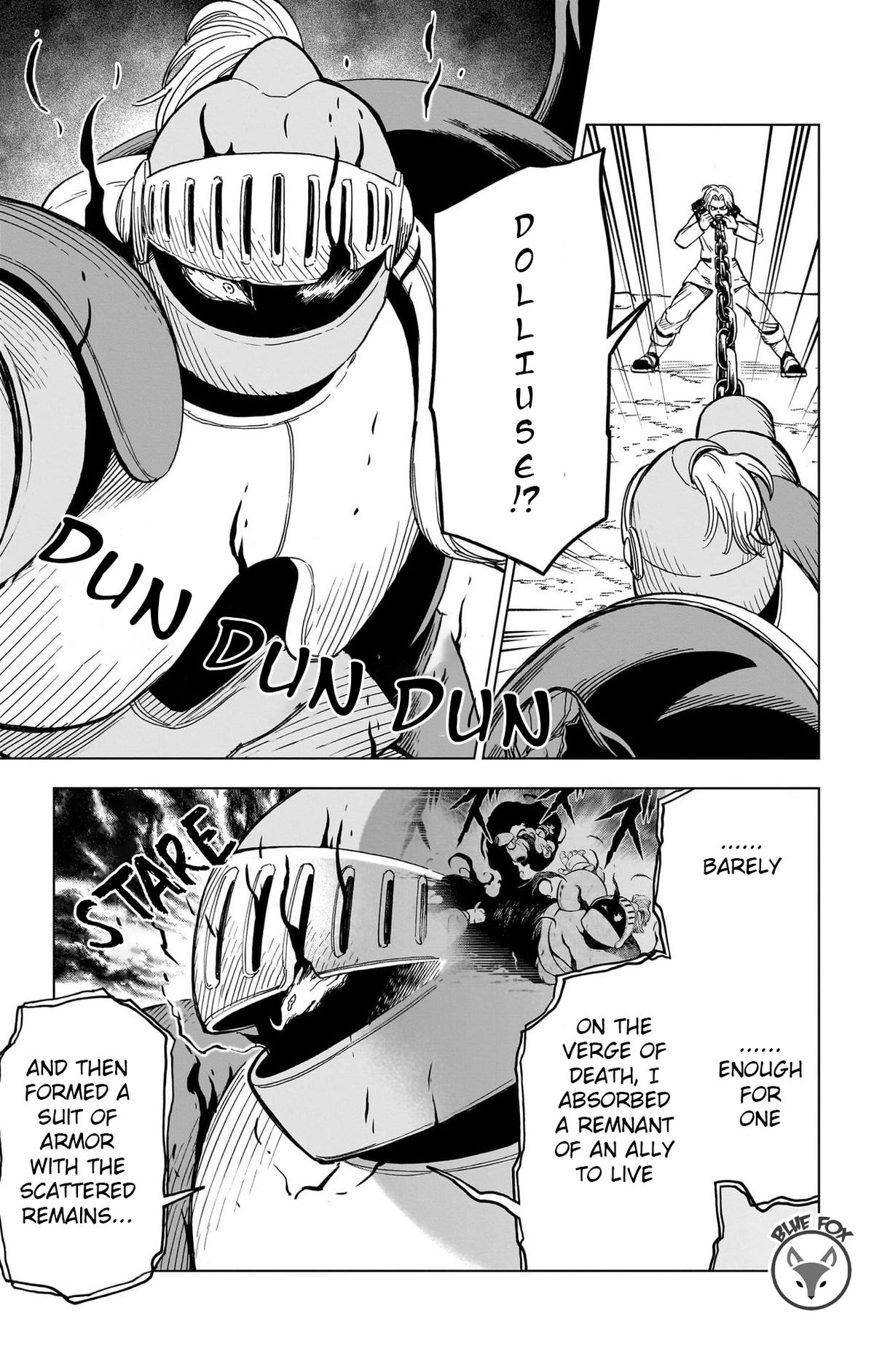 Dragon Quest: Dai no Daibouken - Yuusha Avan to Gokuen no Maou Chap 27 - Next Chap 28