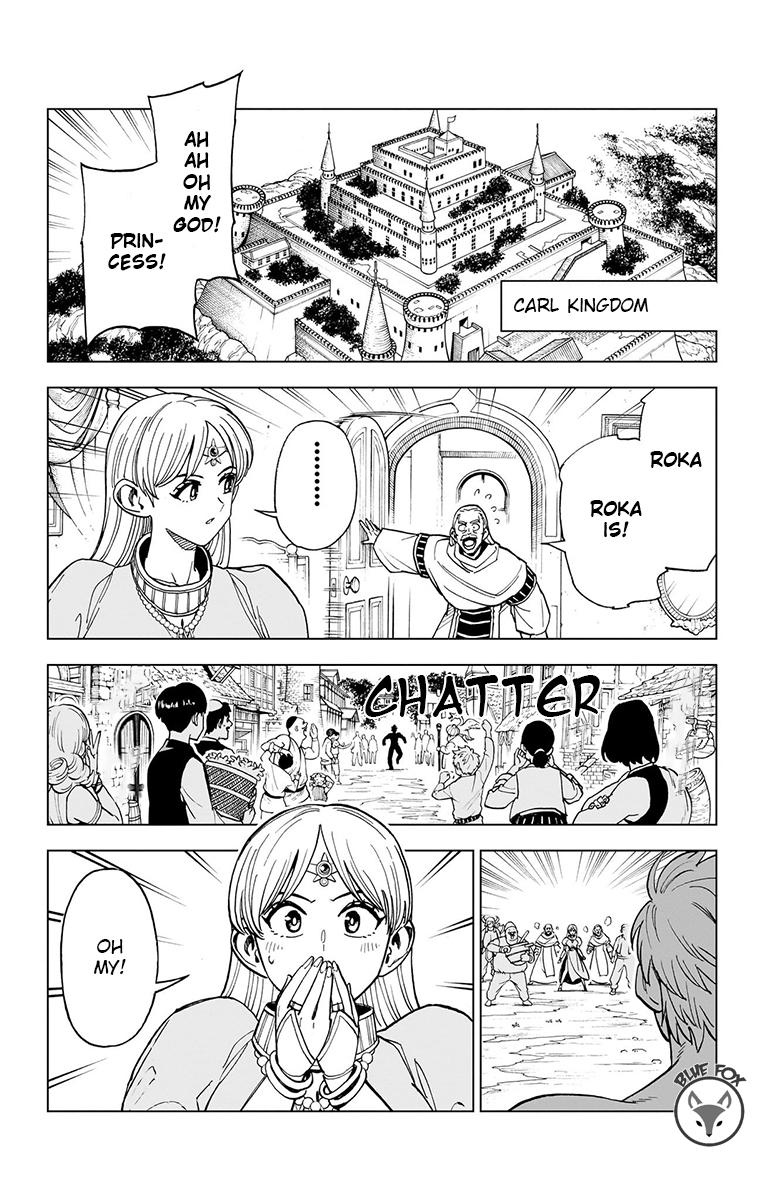 Dragon Quest: Dai no Daibouken - Yuusha Avan to Gokuen no Maou Chap 24 - Next Chap 25