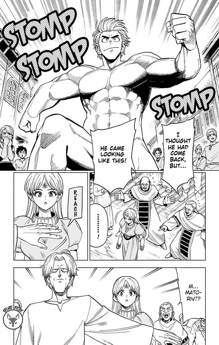 Dragon Quest: Dai no Daibouken - Yuusha Avan to Gokuen no Maou Chap 24 - Next Chap 25
