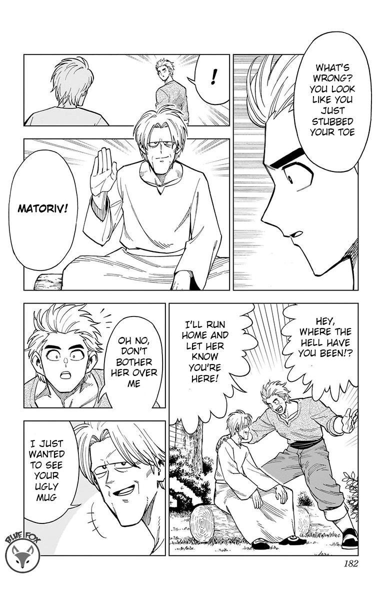 Dragon Quest: Dai no Daibouken - Yuusha Avan to Gokuen no Maou Chap 24 - Next Chap 25