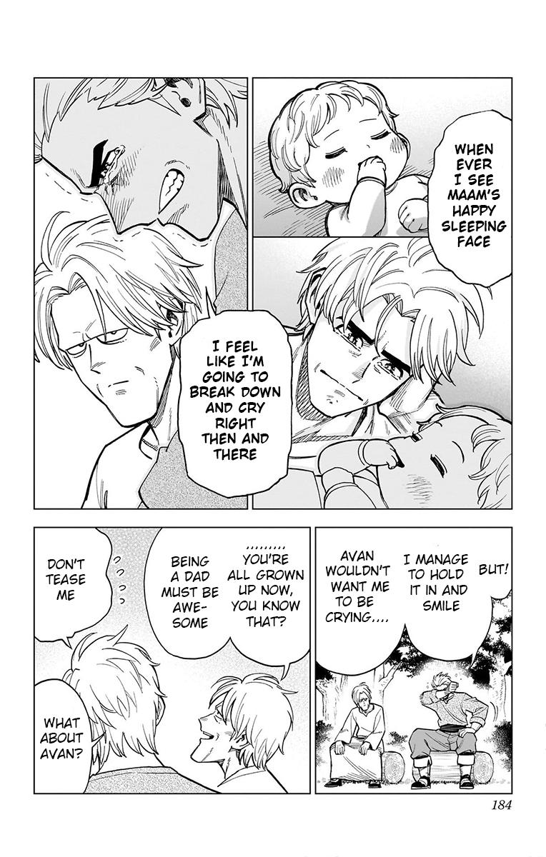 Dragon Quest: Dai no Daibouken - Yuusha Avan to Gokuen no Maou Chap 24 - Next Chap 25