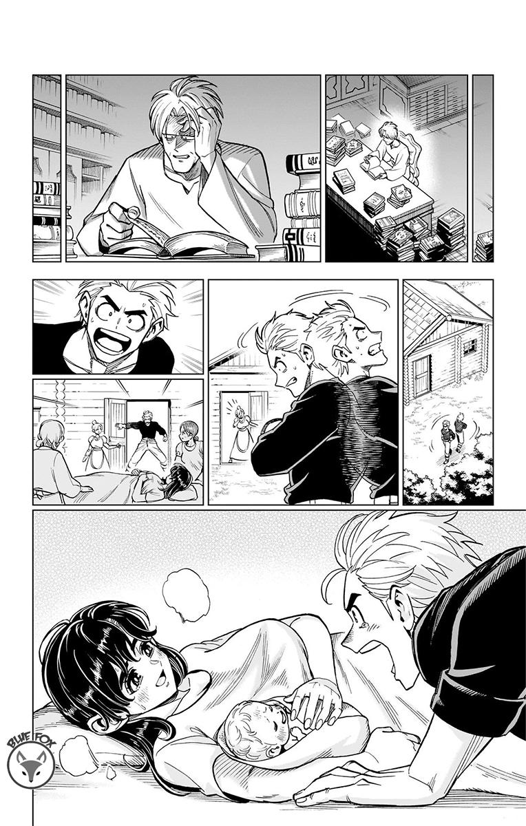 Dragon Quest: Dai no Daibouken - Yuusha Avan to Gokuen no Maou Chap 24 - Next Chap 25