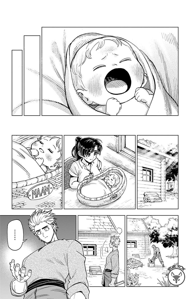 Dragon Quest: Dai no Daibouken - Yuusha Avan to Gokuen no Maou Chap 24 - Next Chap 25