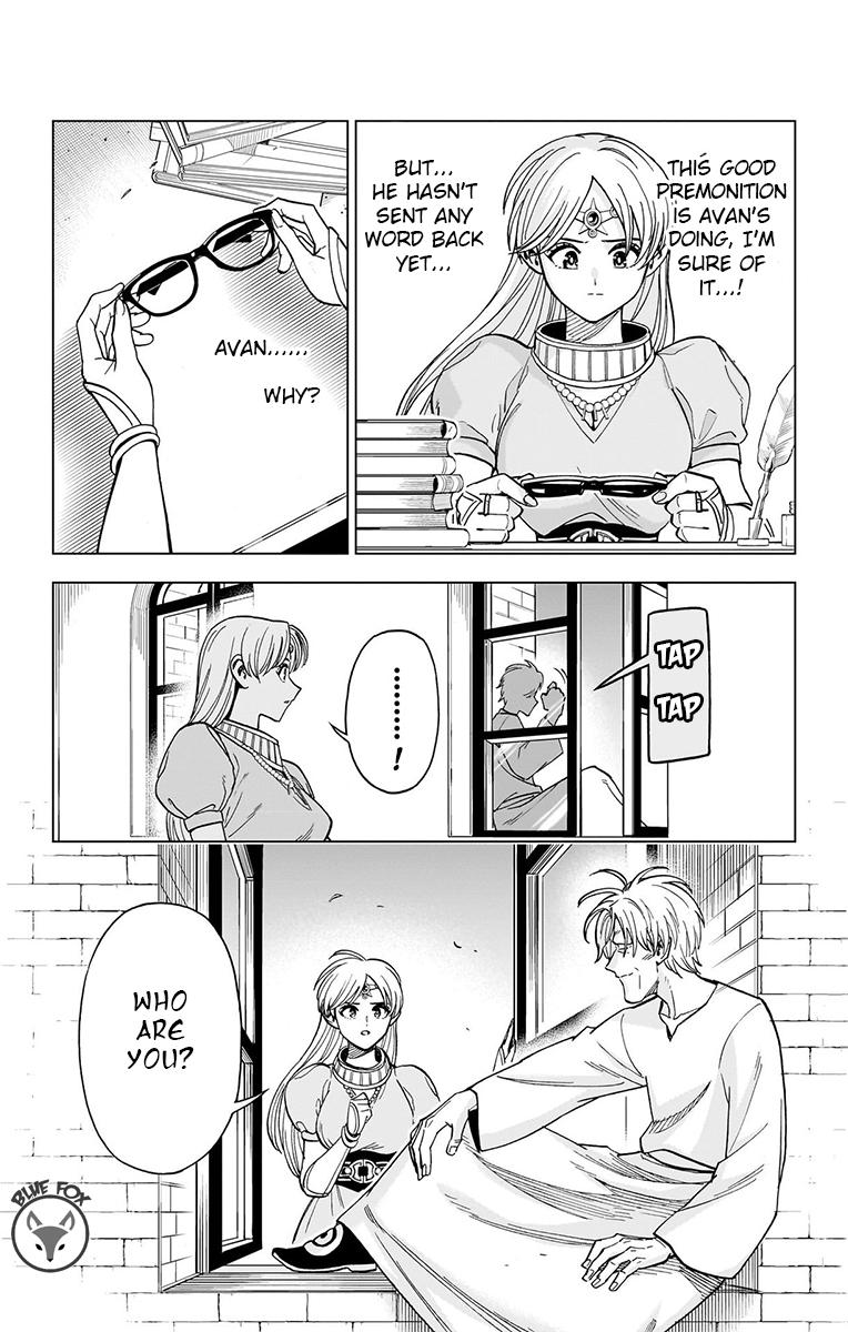 Dragon Quest: Dai no Daibouken - Yuusha Avan to Gokuen no Maou Chap 24 - Next Chap 25