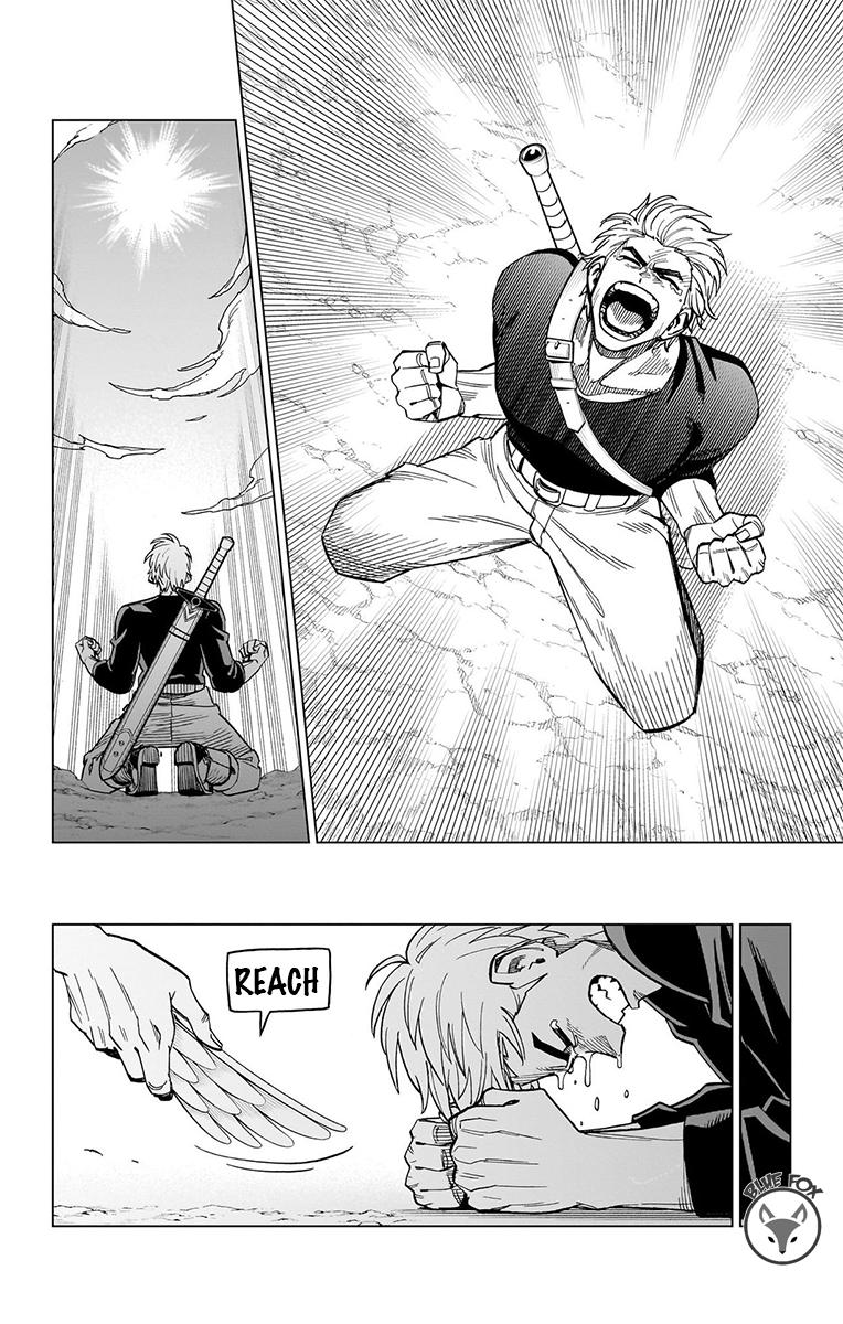 Dragon Quest: Dai no Daibouken - Yuusha Avan to Gokuen no Maou Chap 24 - Next Chap 25