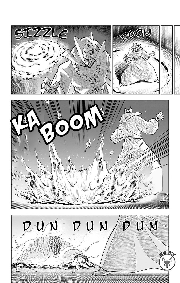 Dragon Quest: Dai no Daibouken - Yuusha Avan to Gokuen no Maou Chap 24 - Next Chap 25