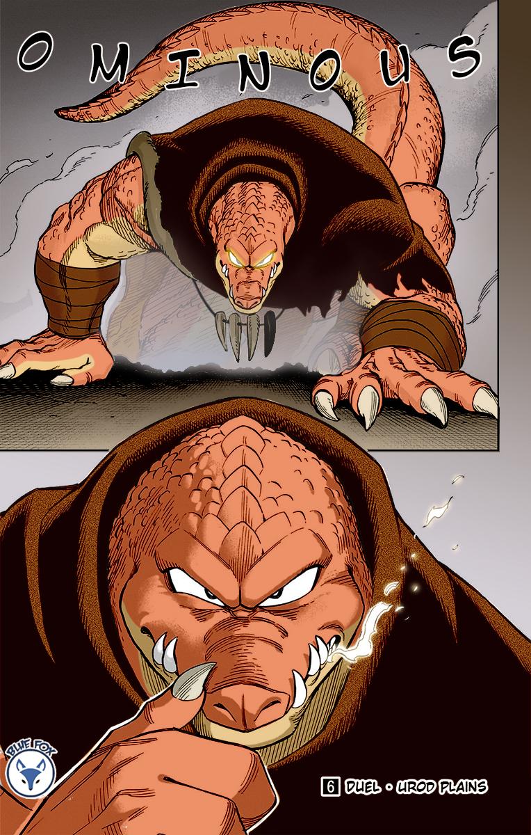 Dragon Quest: Dai no Daibouken - Yuusha Avan to Gokuen no Maou Chap 24 - Next Chap 25