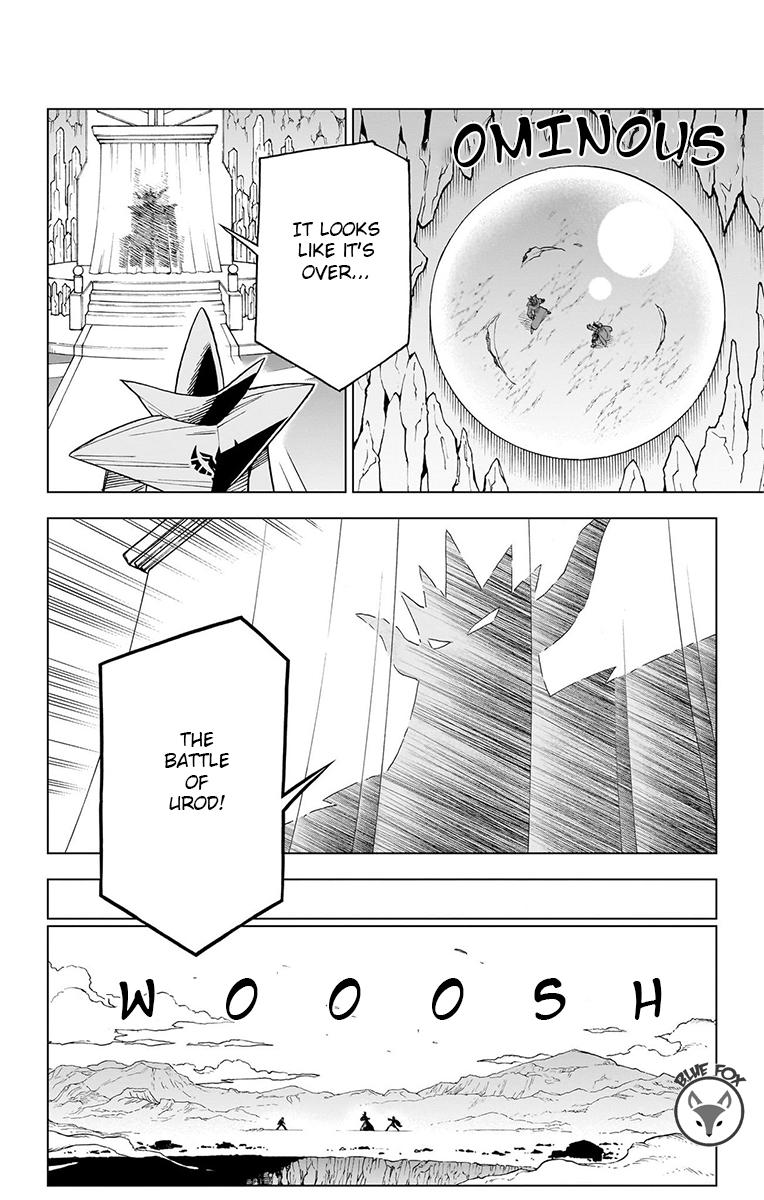 Dragon Quest: Dai no Daibouken - Yuusha Avan to Gokuen no Maou Chap 24 - Next Chap 25