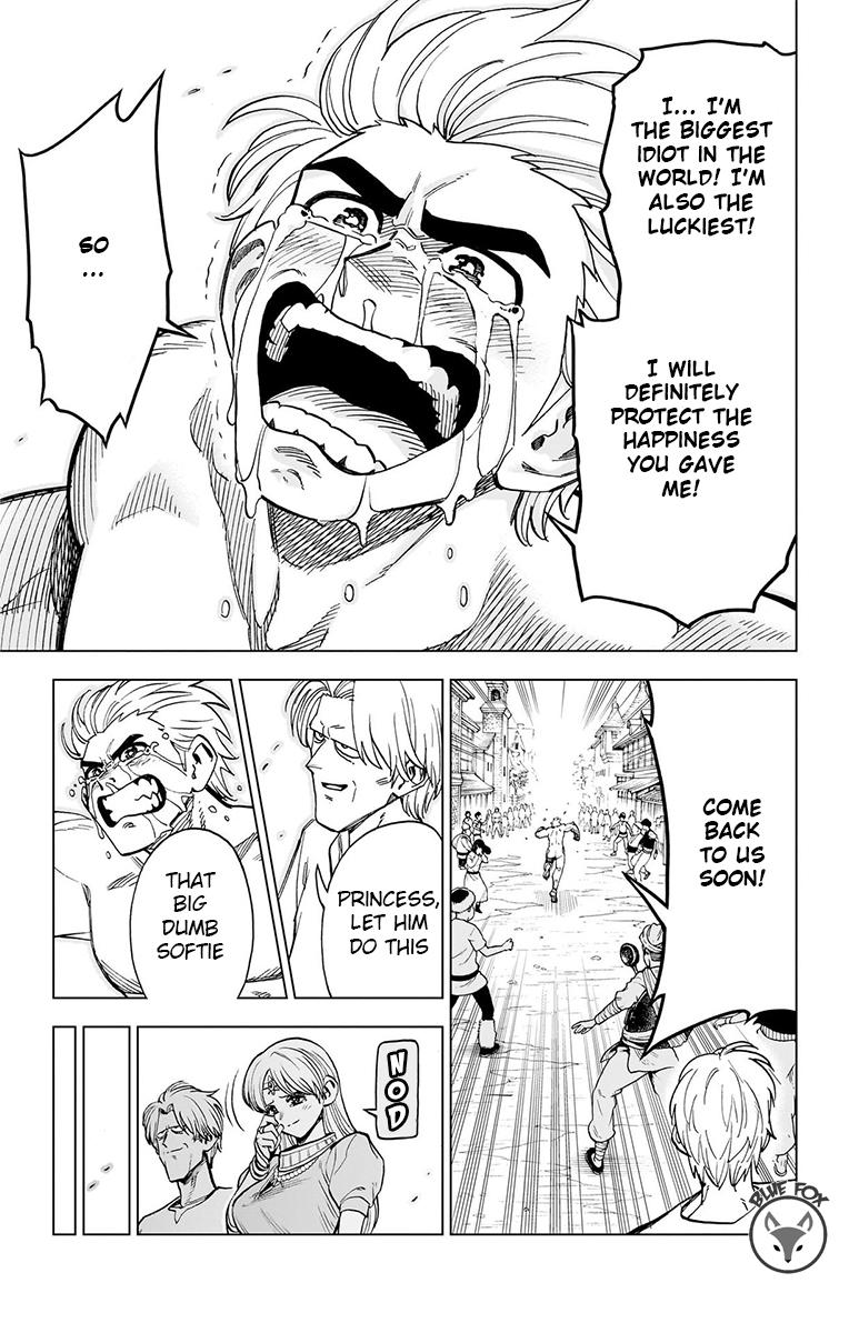 Dragon Quest: Dai no Daibouken - Yuusha Avan to Gokuen no Maou Chap 24 - Next Chap 25