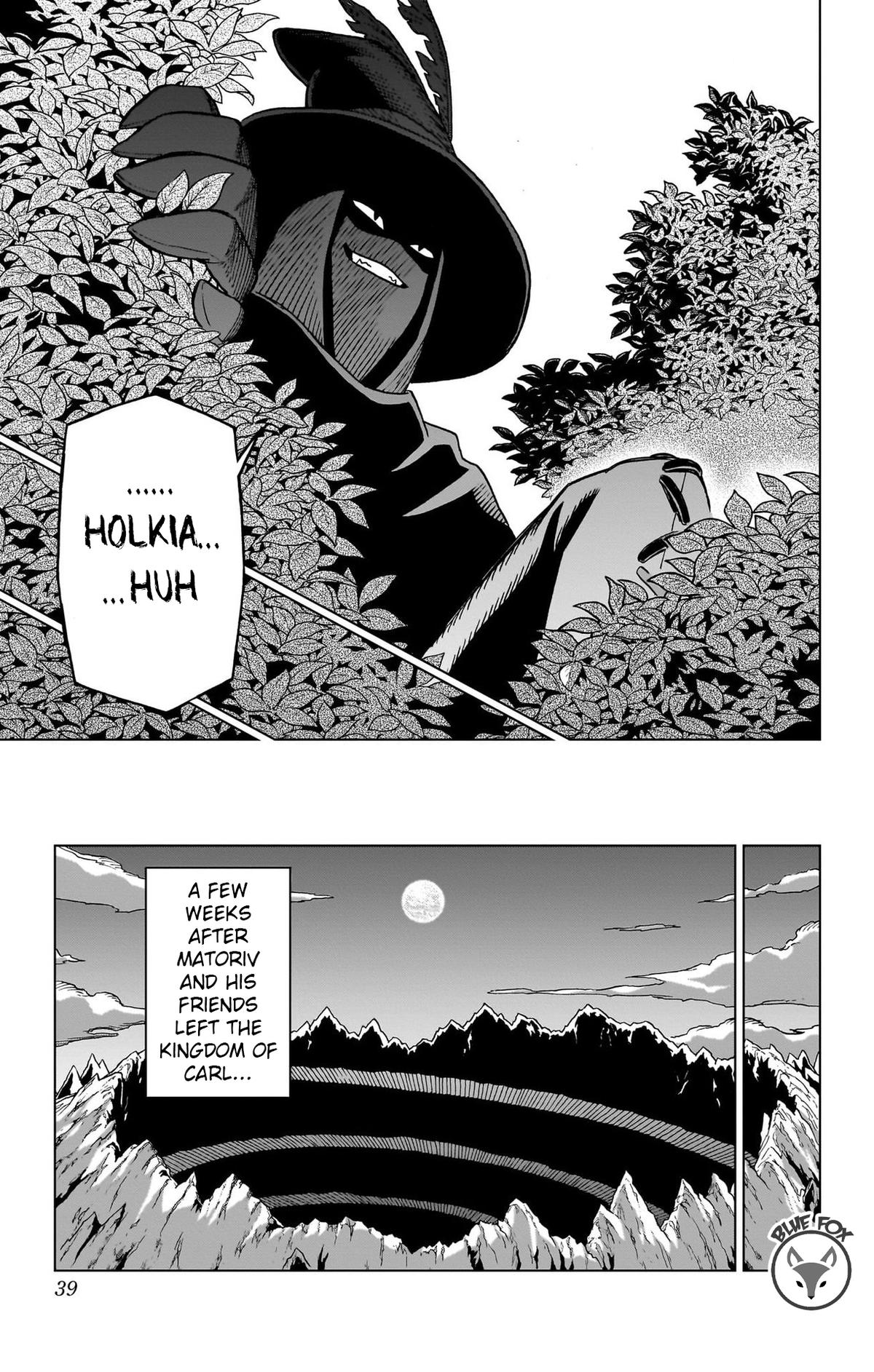 Dragon Quest: Dai no Daibouken - Yuusha Avan to Gokuen no Maou Chap 25 - Next Chap 26