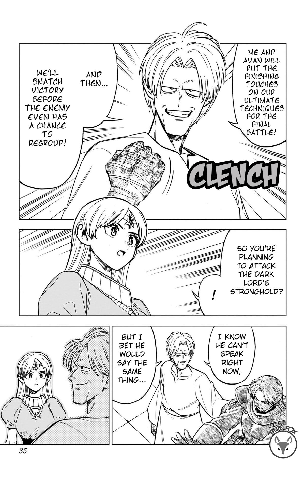 Dragon Quest: Dai no Daibouken - Yuusha Avan to Gokuen no Maou Chap 25 - Next Chap 26