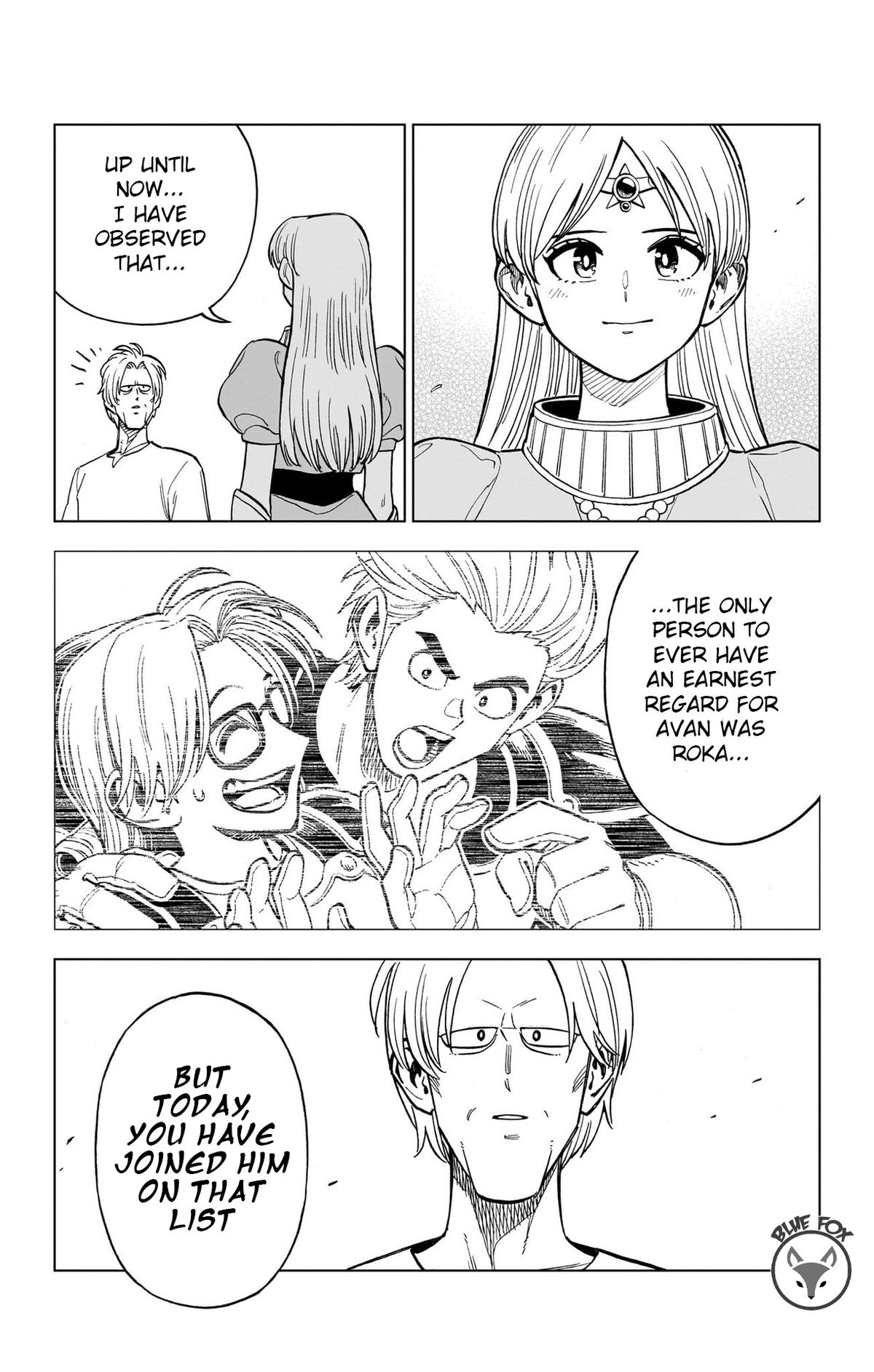 Dragon Quest: Dai no Daibouken - Yuusha Avan to Gokuen no Maou Chap 25 - Next Chap 26