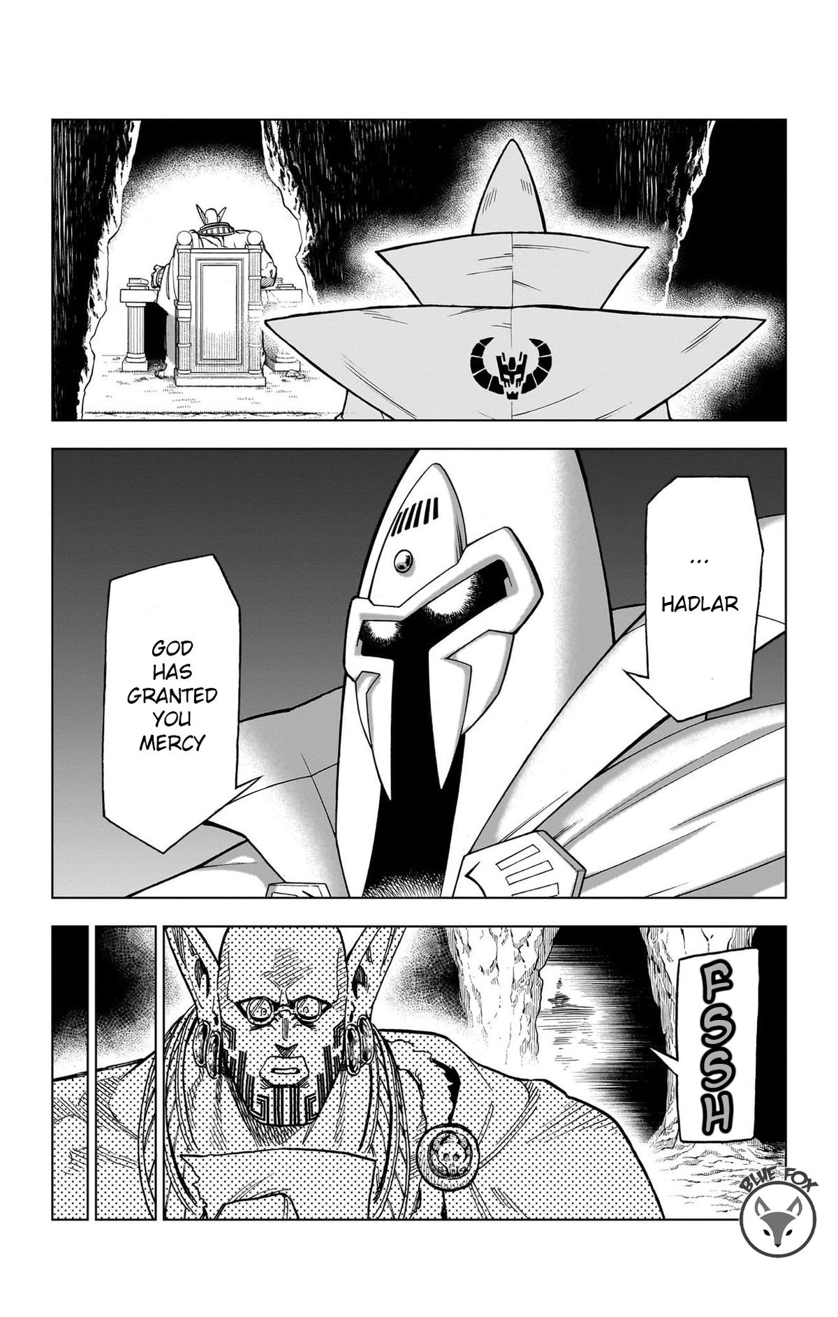 Dragon Quest: Dai no Daibouken - Yuusha Avan to Gokuen no Maou Chap 25 - Next Chap 26