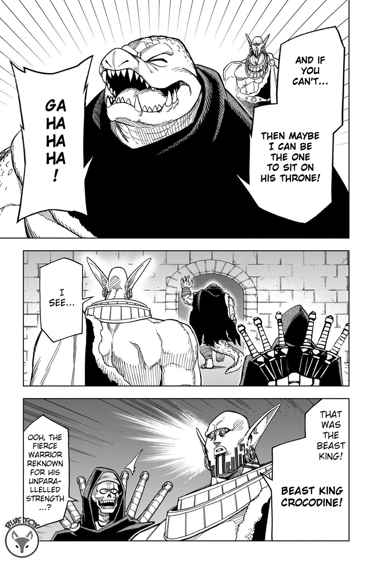 Dragon Quest: Dai no Daibouken - Yuusha Avan to Gokuen no Maou Chap 25 - Next Chap 26