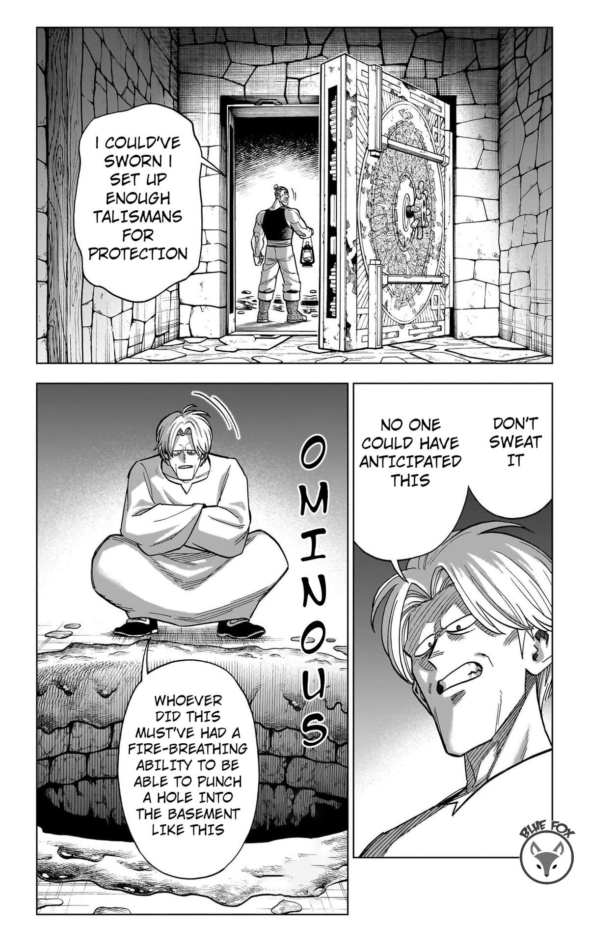 Dragon Quest: Dai no Daibouken - Yuusha Avan to Gokuen no Maou Chap 25 - Next Chap 26