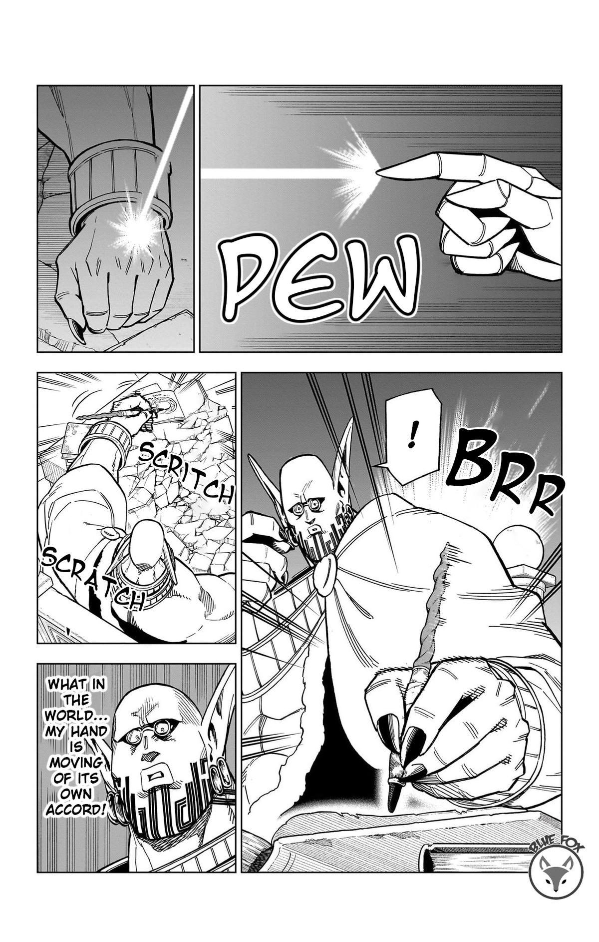 Dragon Quest: Dai no Daibouken - Yuusha Avan to Gokuen no Maou Chap 25 - Next Chap 26