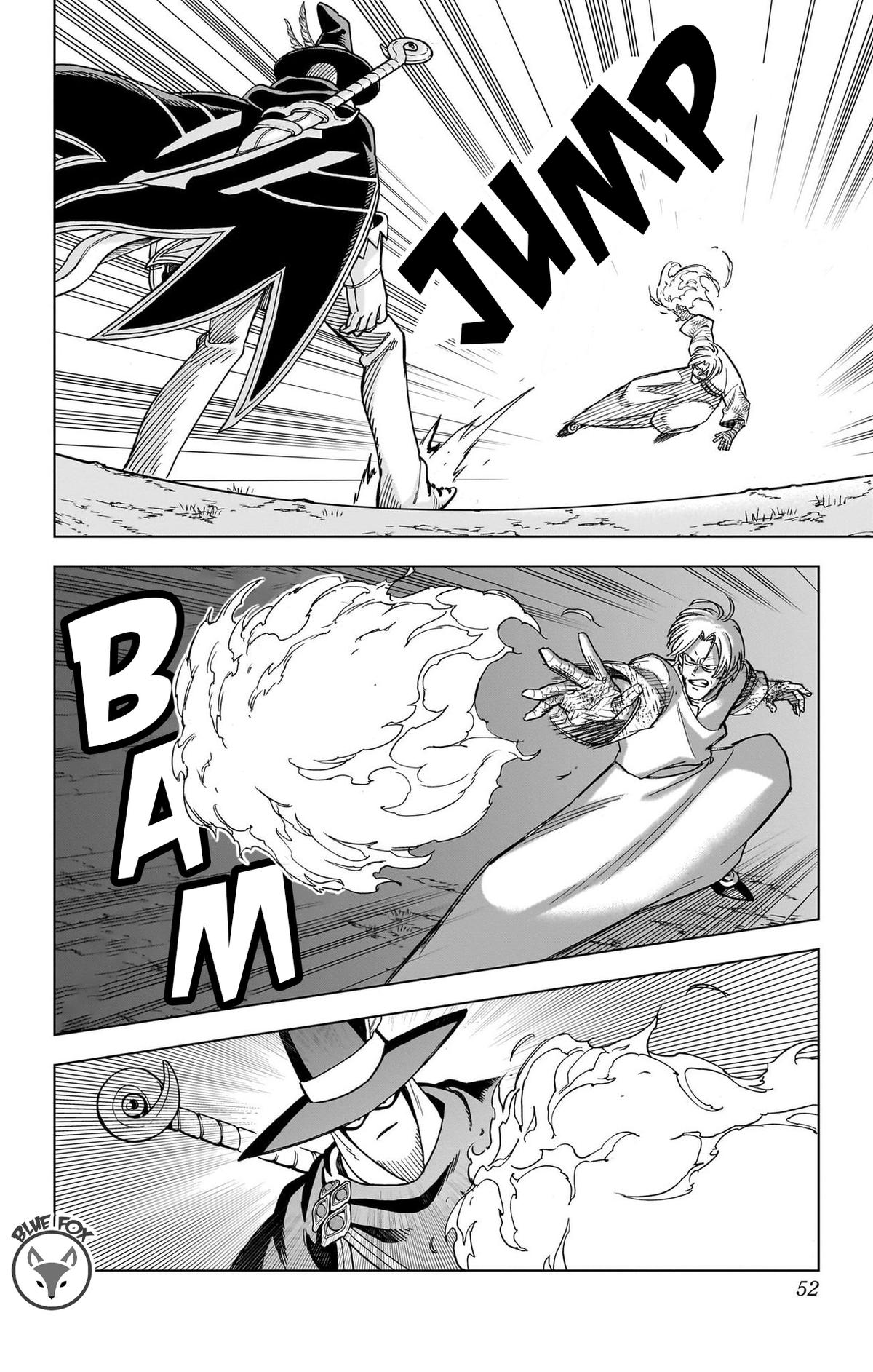 Dragon Quest: Dai no Daibouken - Yuusha Avan to Gokuen no Maou Chap 25 - Next Chap 26