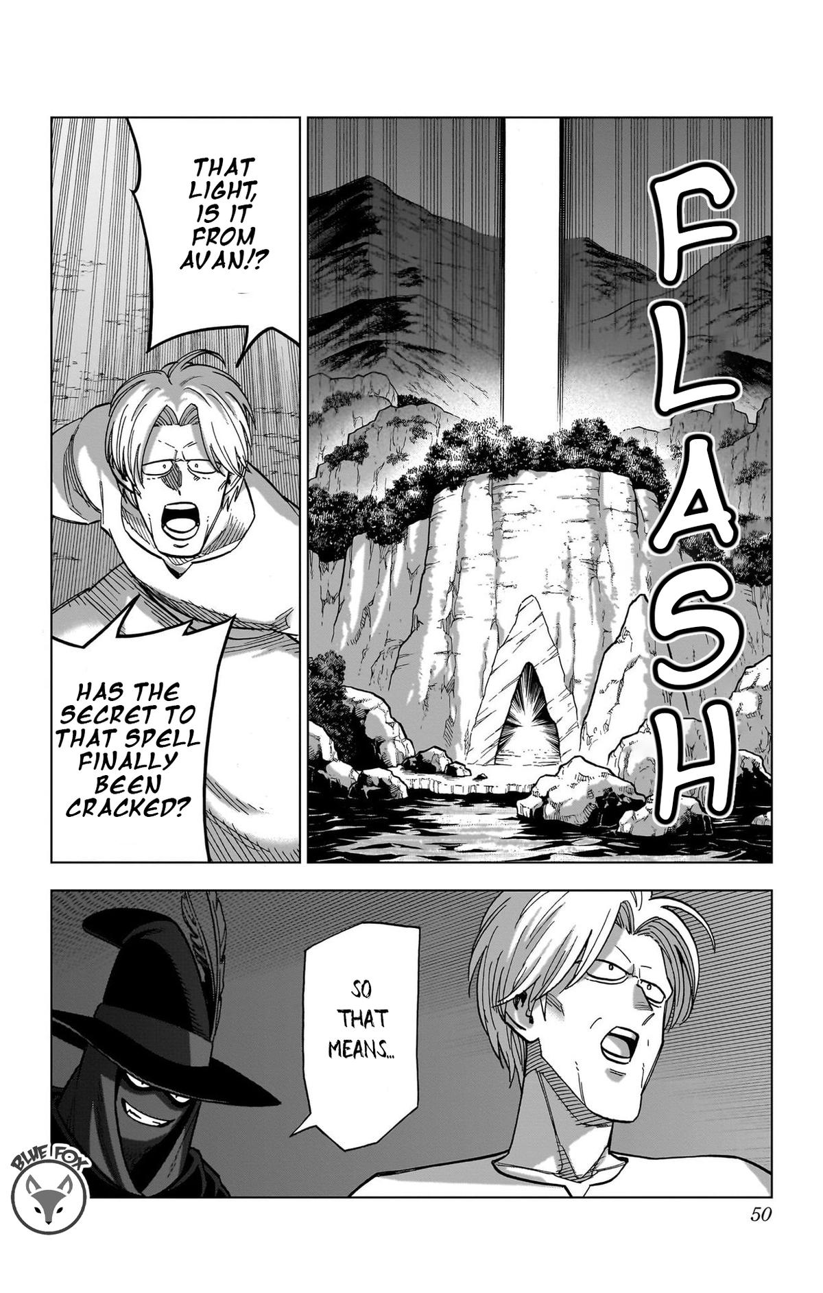 Dragon Quest: Dai no Daibouken - Yuusha Avan to Gokuen no Maou Chap 25 - Next Chap 26