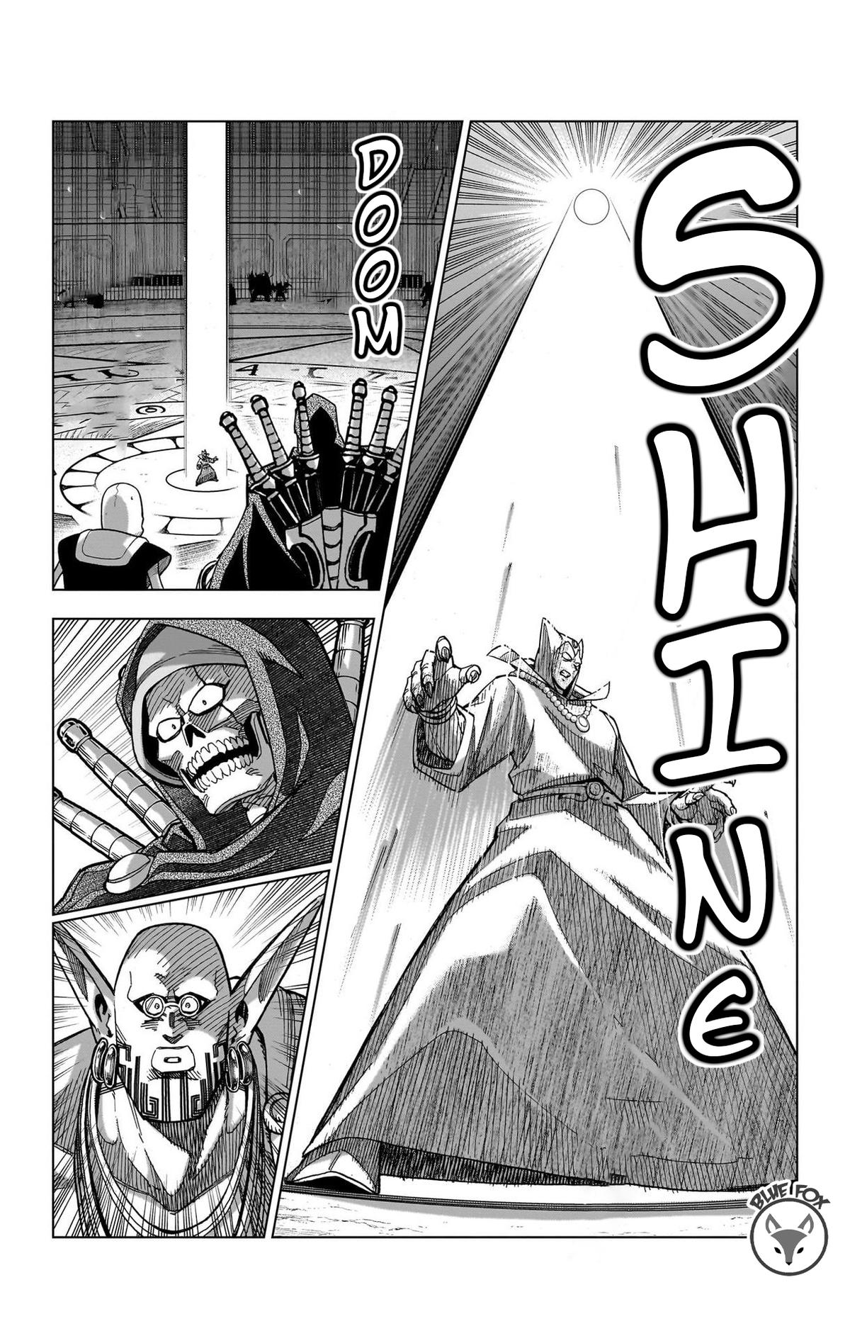 Dragon Quest: Dai no Daibouken - Yuusha Avan to Gokuen no Maou Chap 25 - Next Chap 26