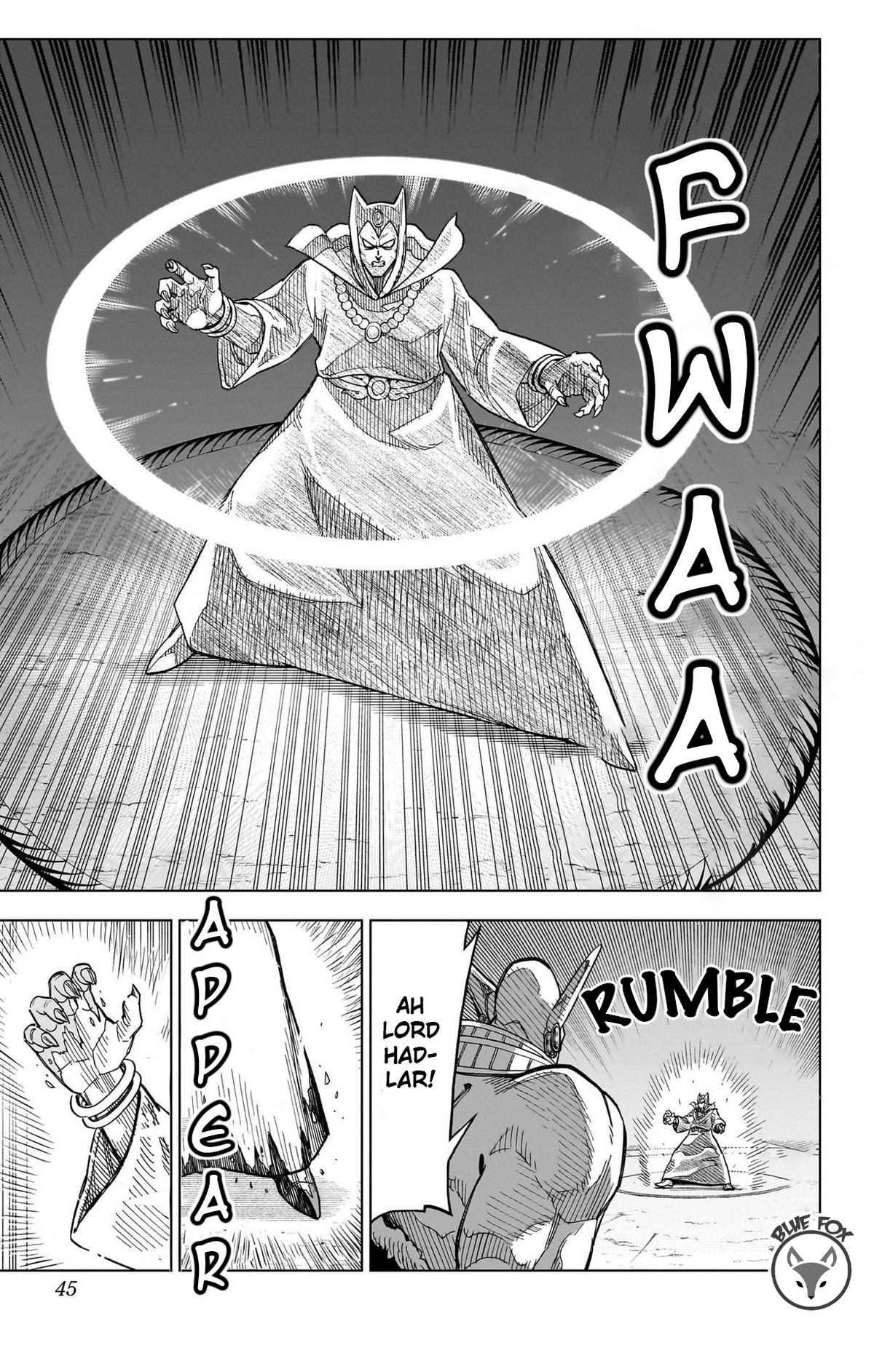 Dragon Quest: Dai no Daibouken - Yuusha Avan to Gokuen no Maou Chap 25 - Next Chap 26