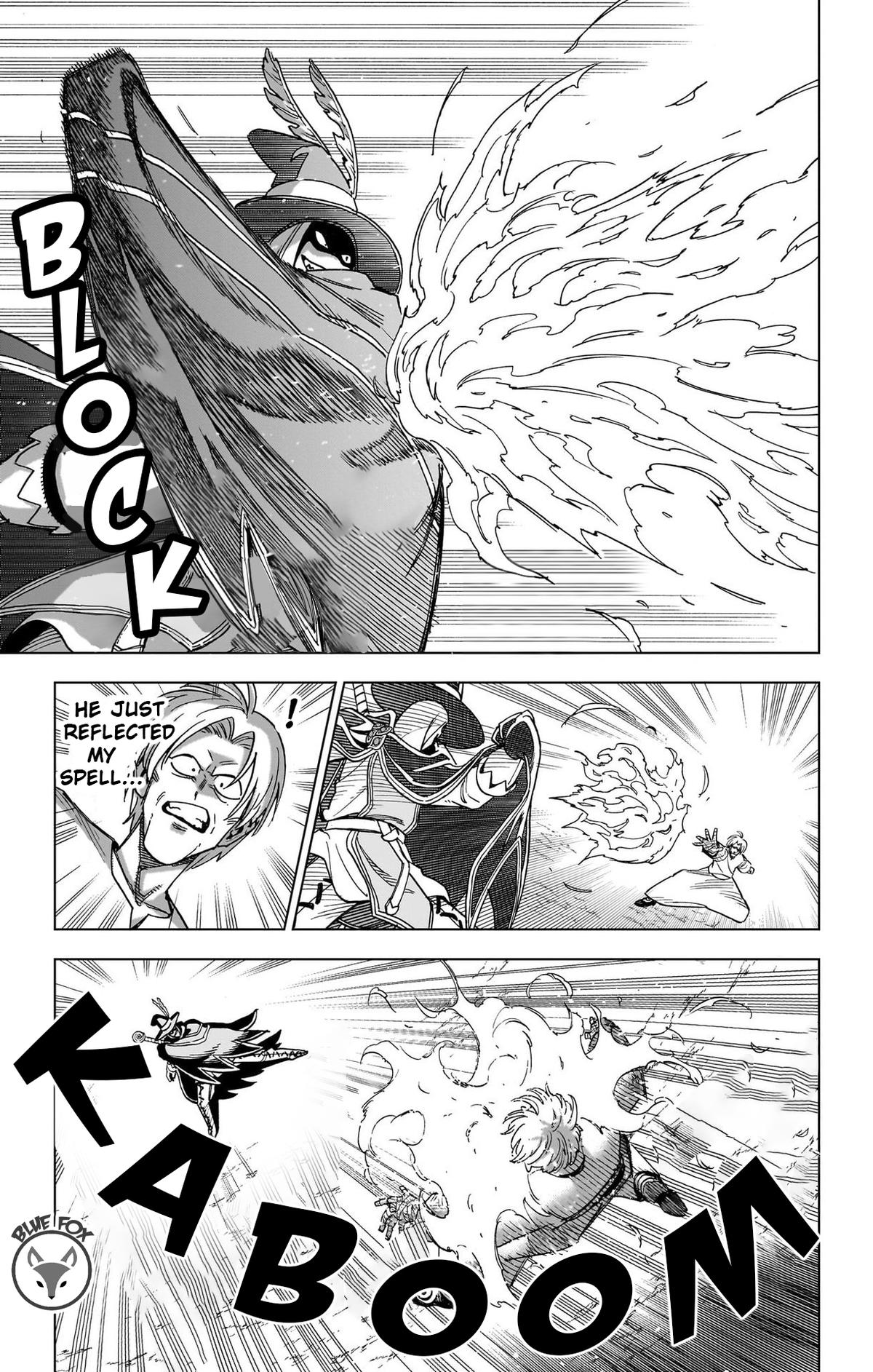 Dragon Quest: Dai no Daibouken - Yuusha Avan to Gokuen no Maou Chap 25 - Next Chap 26