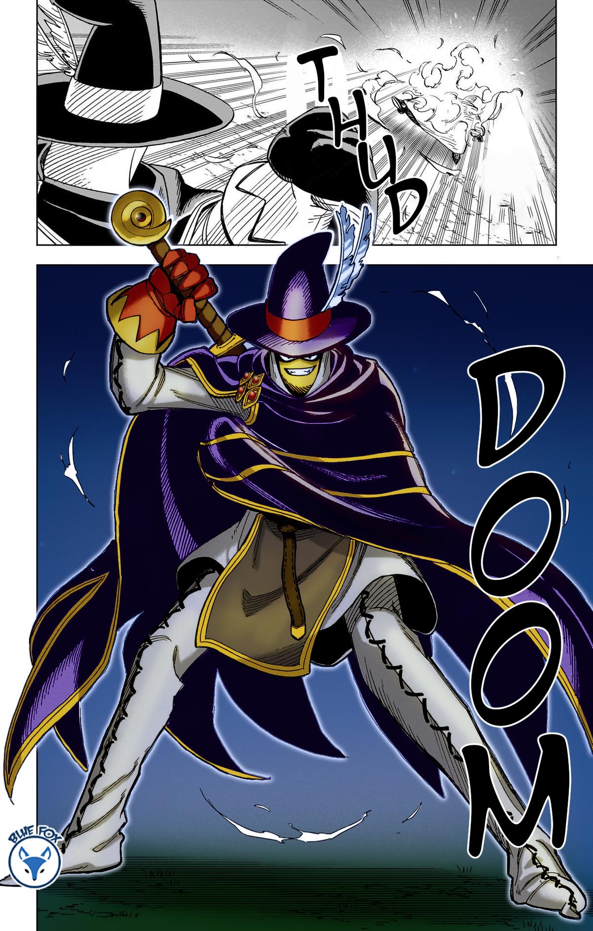 Dragon Quest: Dai no Daibouken - Yuusha Avan to Gokuen no Maou Chap 25 - Next Chap 26