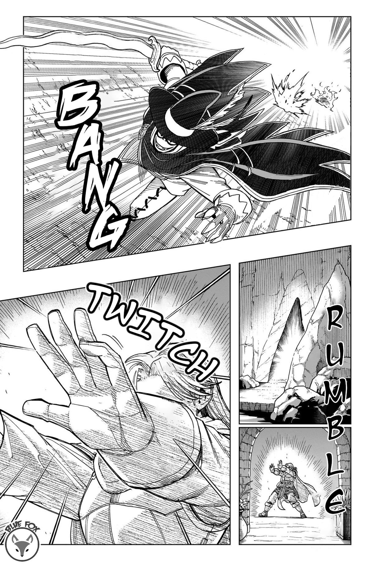 Dragon Quest: Dai no Daibouken - Yuusha Avan to Gokuen no Maou Chap 25 - Next Chap 26