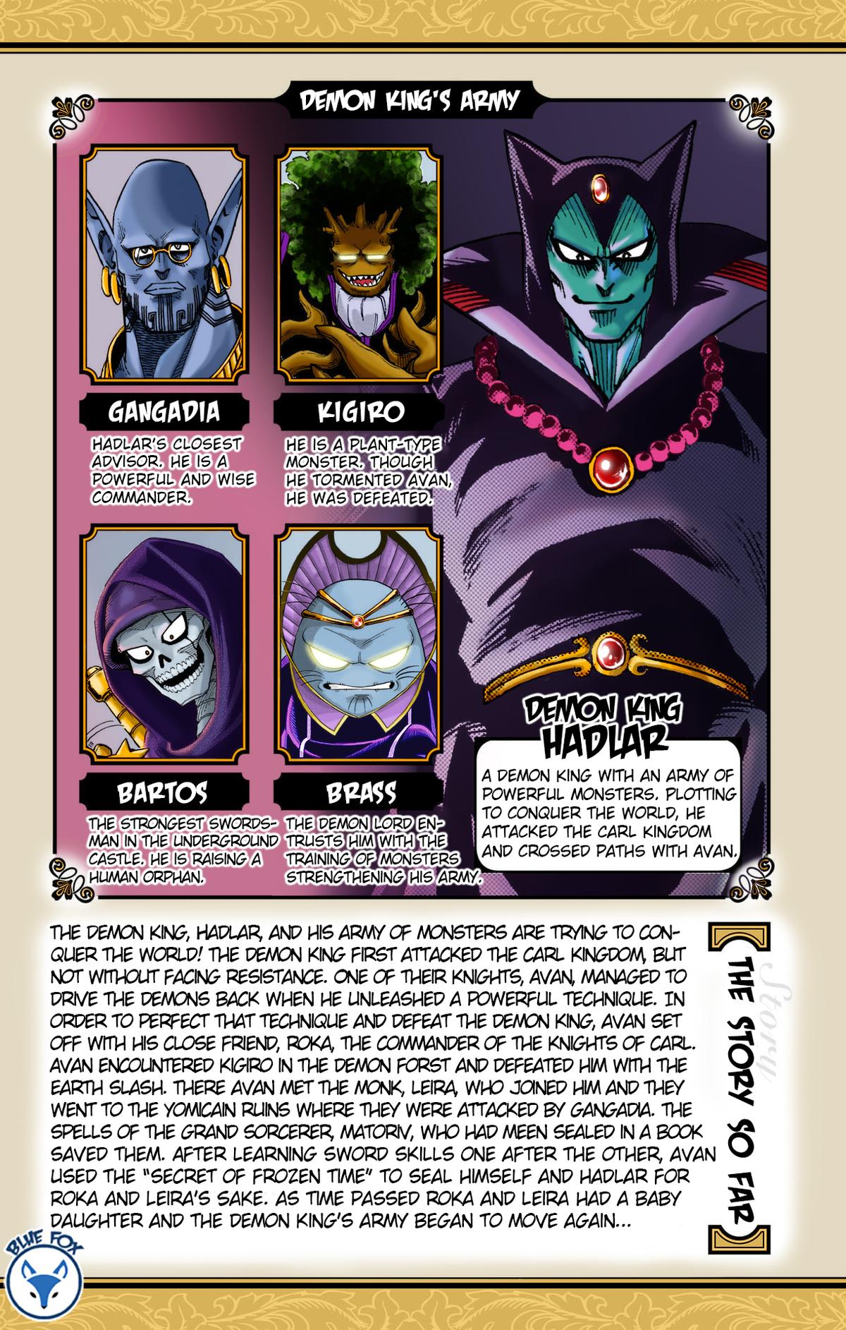 Dragon Quest: Dai no Daibouken - Yuusha Avan to Gokuen no Maou Chap 25 - Next Chap 26
