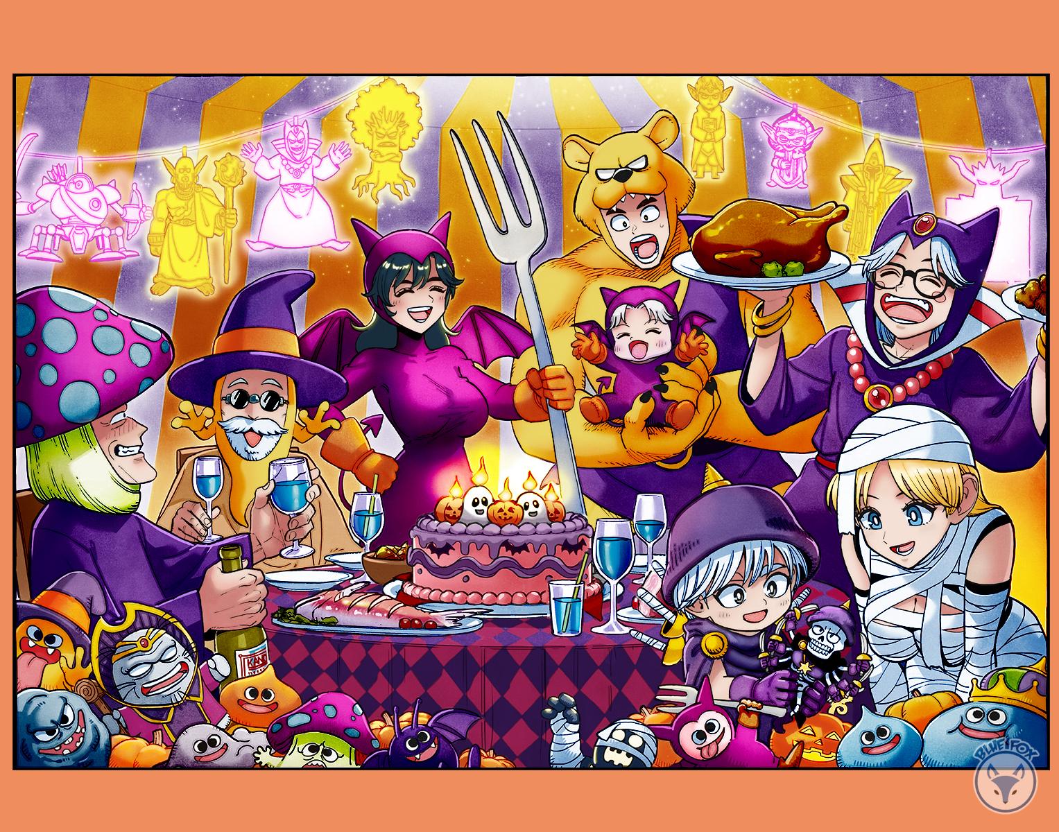Dragon Quest: Dai no Daibouken - Yuusha Avan to Gokuen no Maou Chap 25 - Next Chap 26