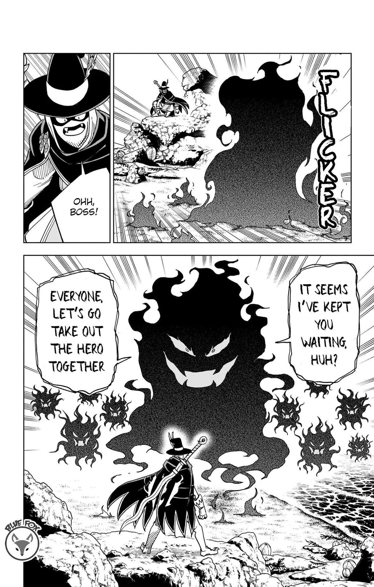 Dragon Quest: Dai no Daibouken - Yuusha Avan to Gokuen no Maou Chap 26 - Next Chap 27