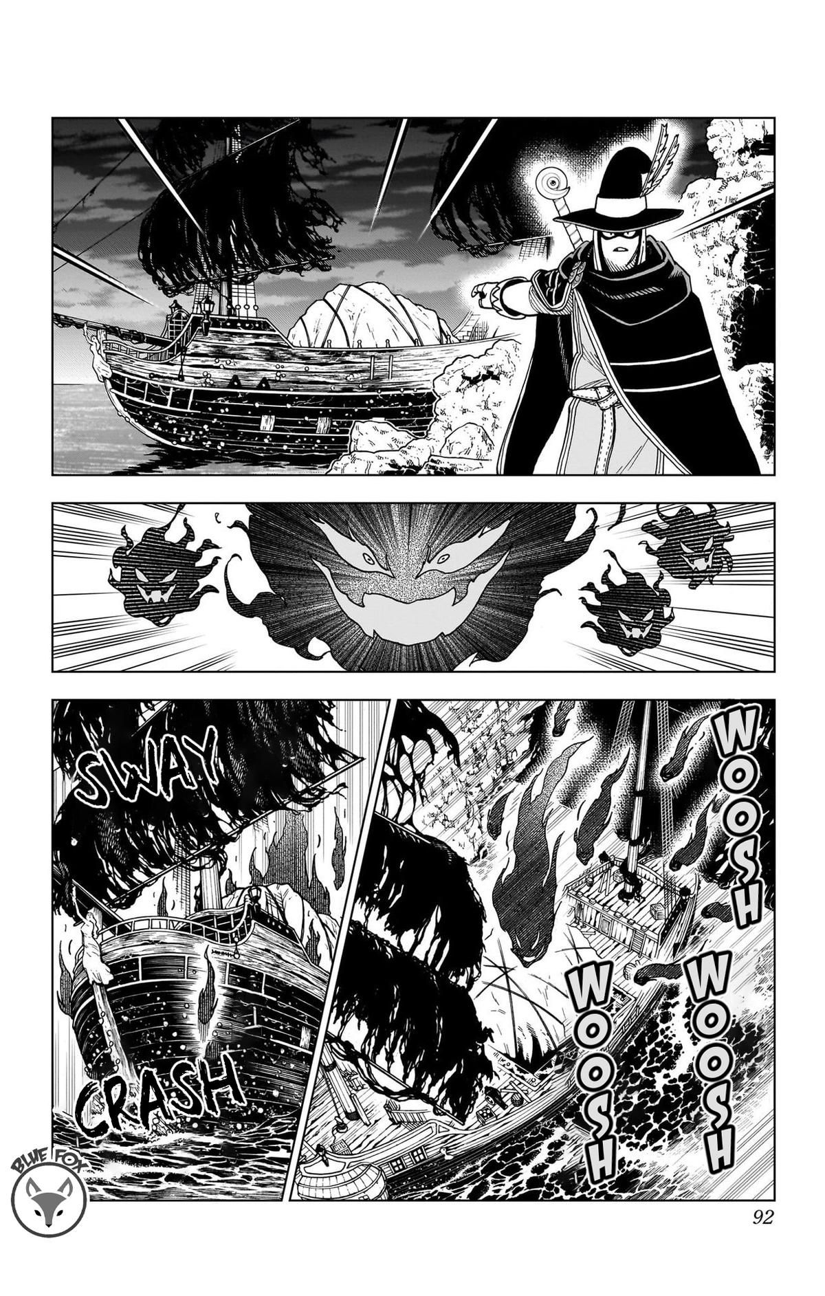 Dragon Quest: Dai no Daibouken - Yuusha Avan to Gokuen no Maou Chap 26 - Next Chap 27