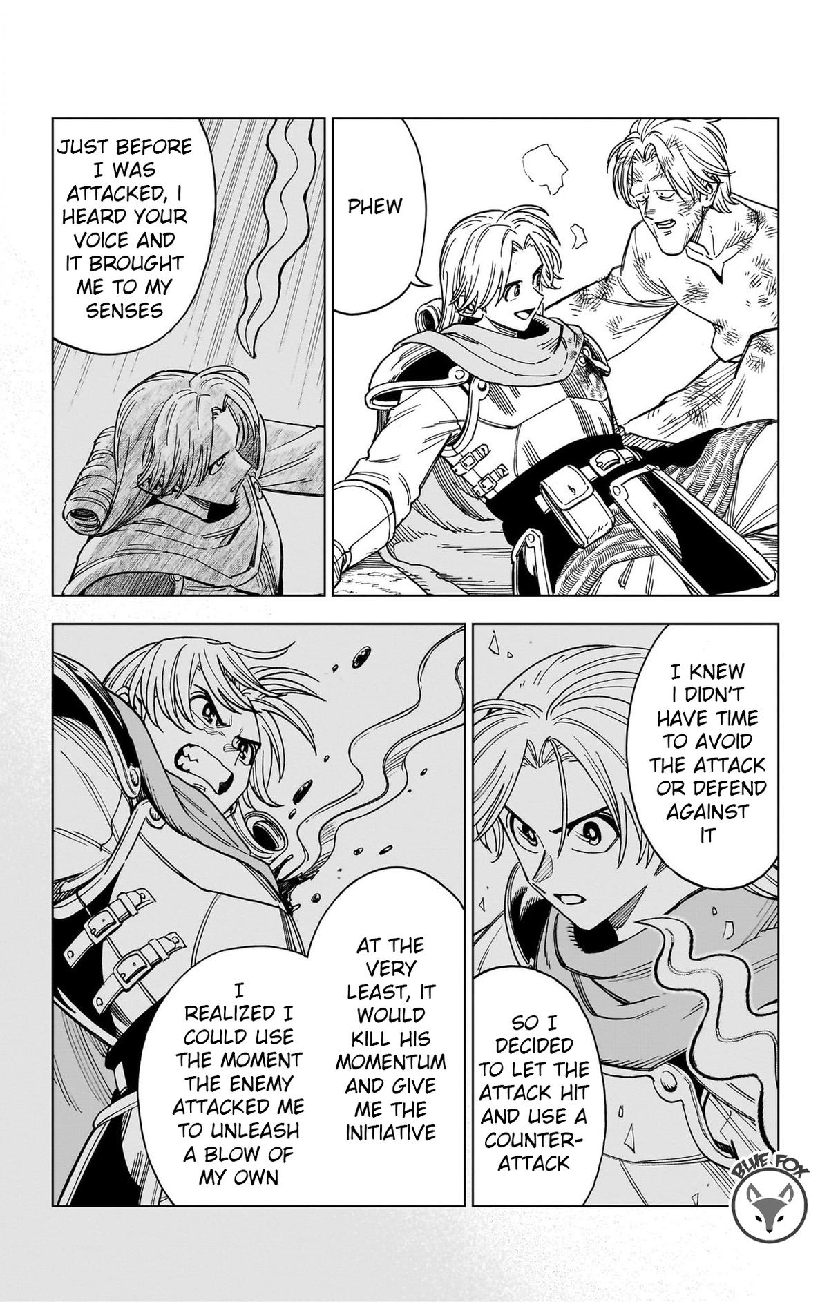 Dragon Quest: Dai no Daibouken - Yuusha Avan to Gokuen no Maou Chap 26 - Next Chap 27
