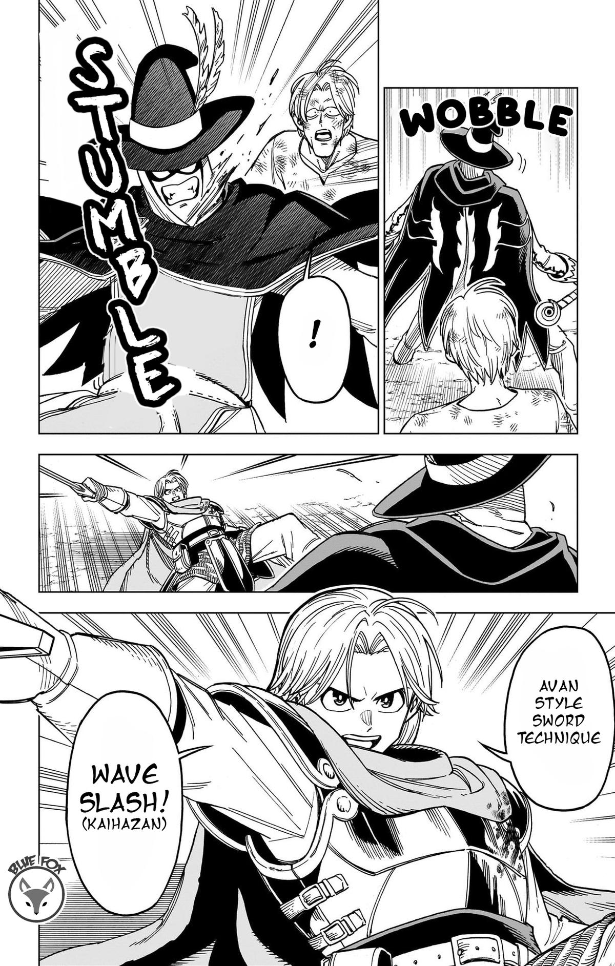 Dragon Quest: Dai no Daibouken - Yuusha Avan to Gokuen no Maou Chap 26 - Next Chap 27