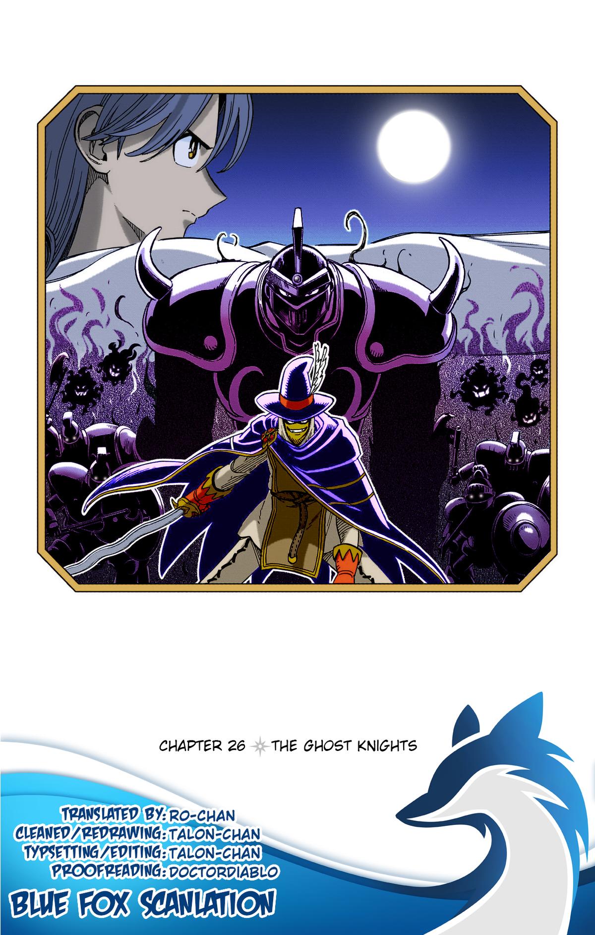 Dragon Quest: Dai no Daibouken - Yuusha Avan to Gokuen no Maou Chap 26 - Next Chap 27