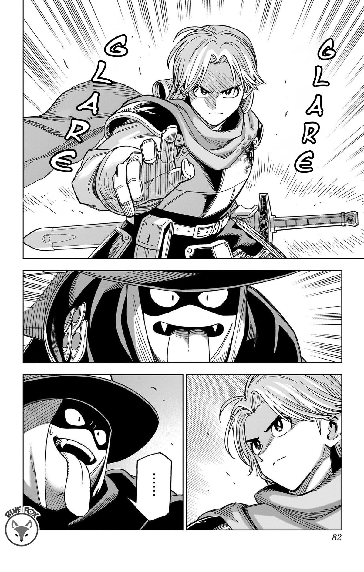 Dragon Quest: Dai no Daibouken - Yuusha Avan to Gokuen no Maou Chap 26 - Next Chap 27