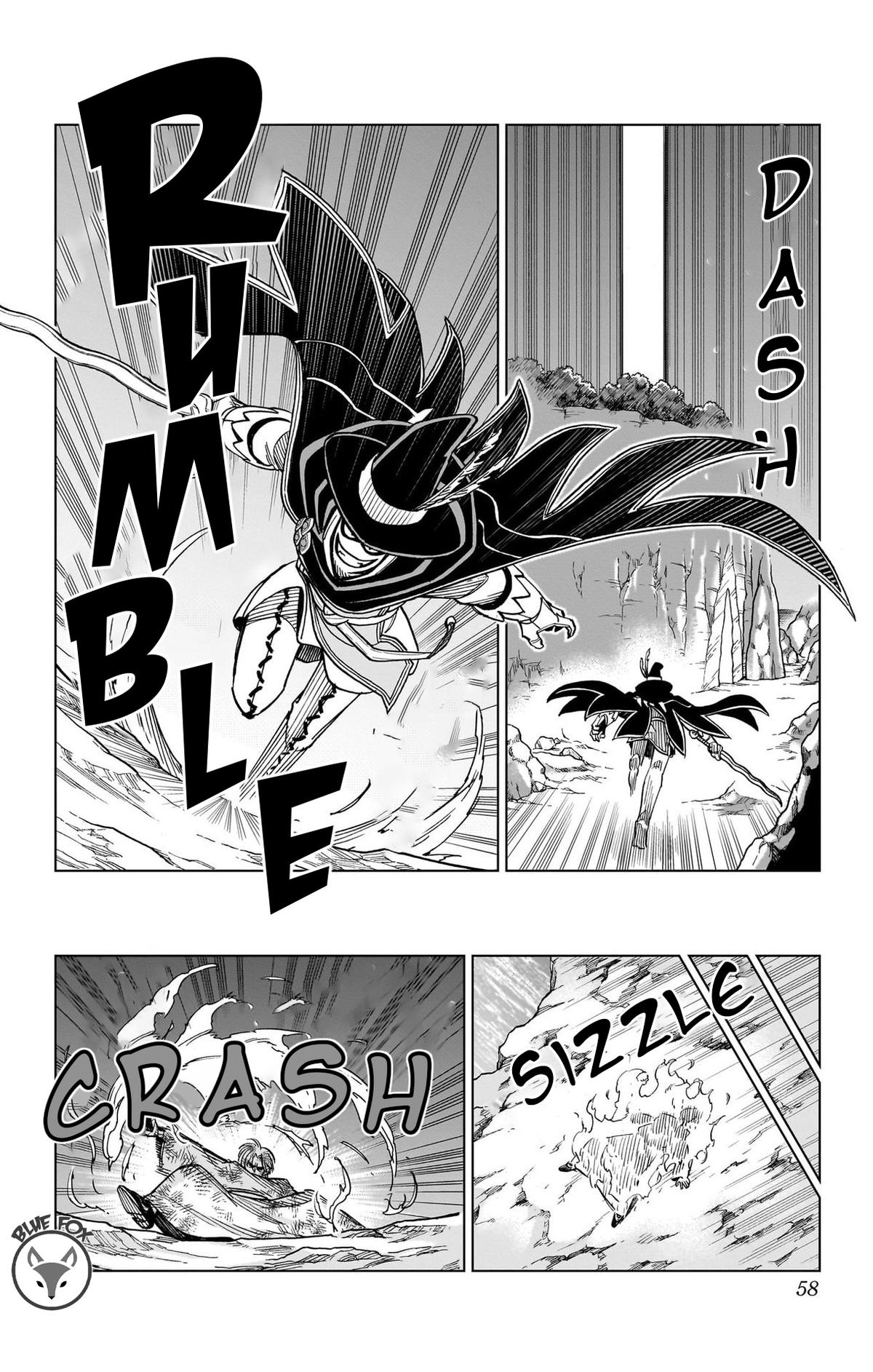 Dragon Quest: Dai no Daibouken - Yuusha Avan to Gokuen no Maou Chap 26 - Next Chap 27