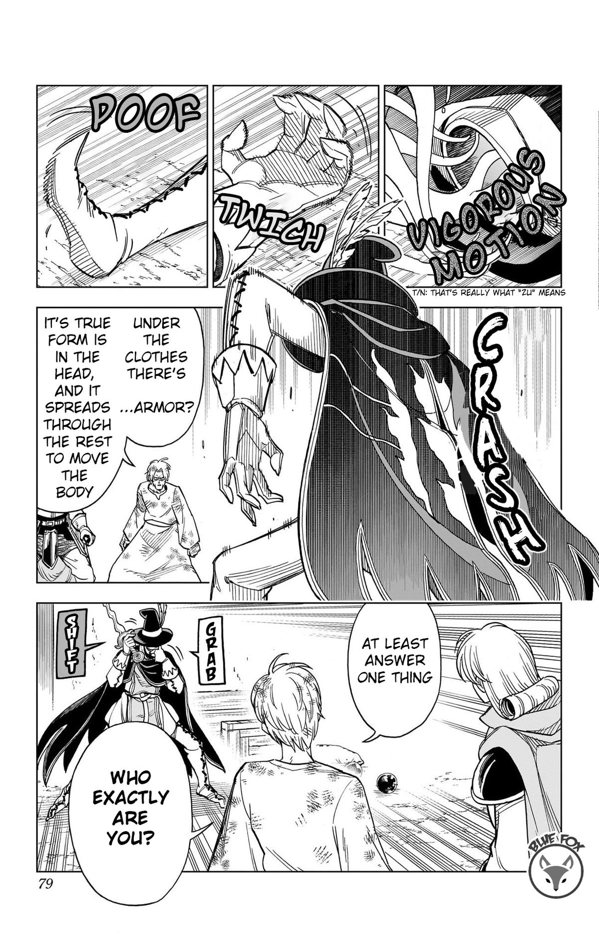 Dragon Quest: Dai no Daibouken - Yuusha Avan to Gokuen no Maou Chap 26 - Next Chap 27