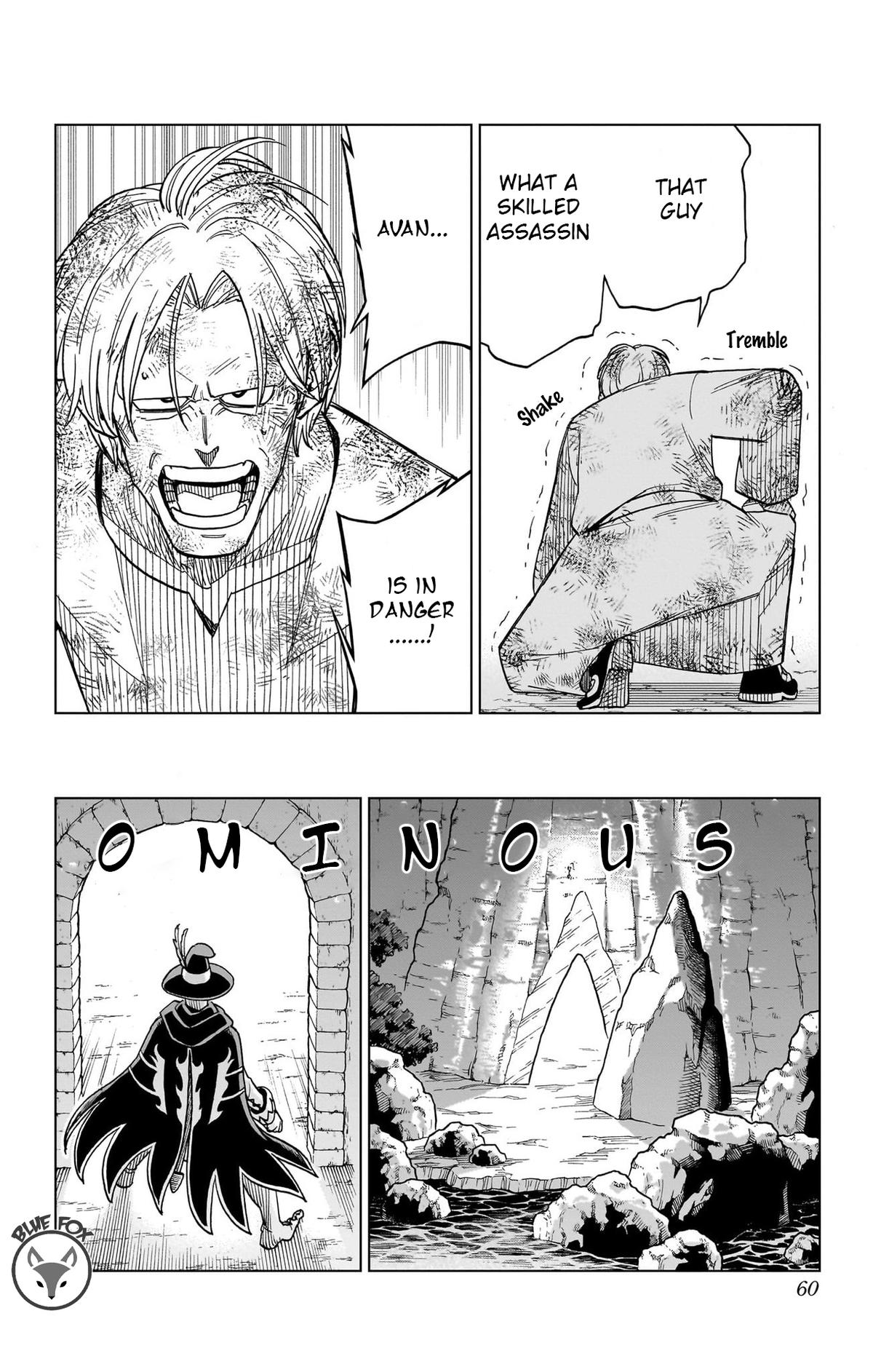 Dragon Quest: Dai no Daibouken - Yuusha Avan to Gokuen no Maou Chap 26 - Next Chap 27