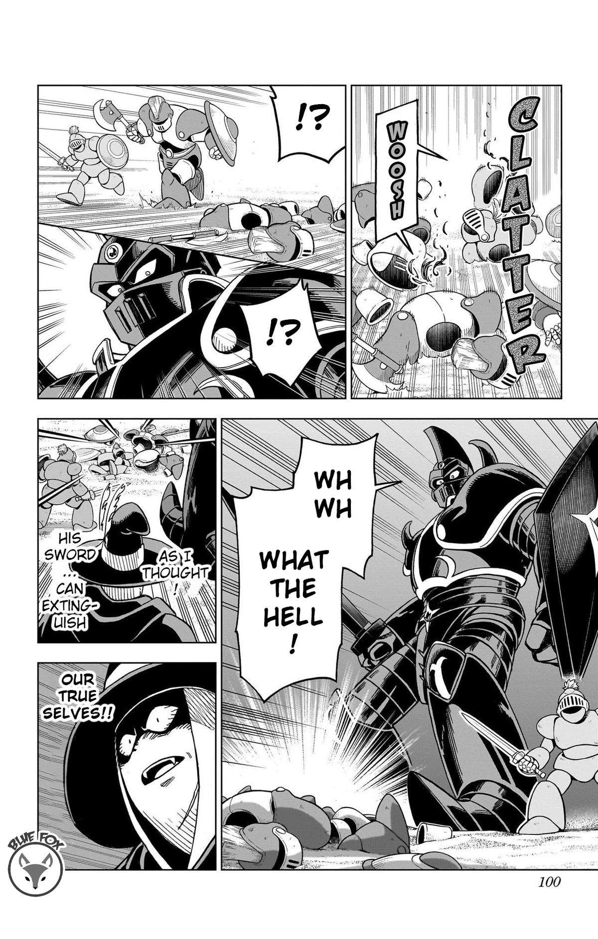 Dragon Quest: Dai no Daibouken - Yuusha Avan to Gokuen no Maou Chap 26 - Next Chap 27