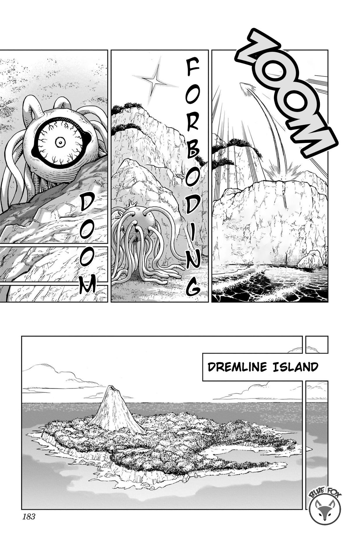 Dragon Quest: Dai no Daibouken - Yuusha Avan to Gokuen no Maou Chap 28 - Next Chap 29