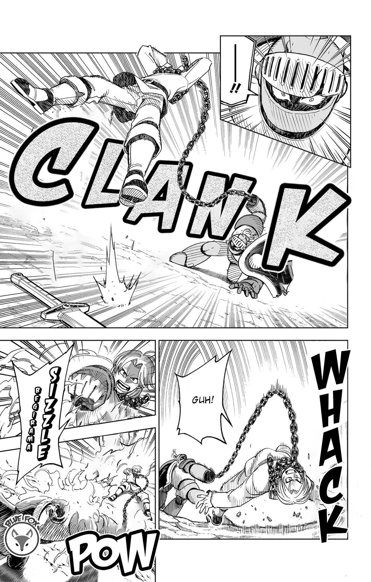 Dragon Quest: Dai no Daibouken - Yuusha Avan to Gokuen no Maou Chap 28 - Next Chap 29