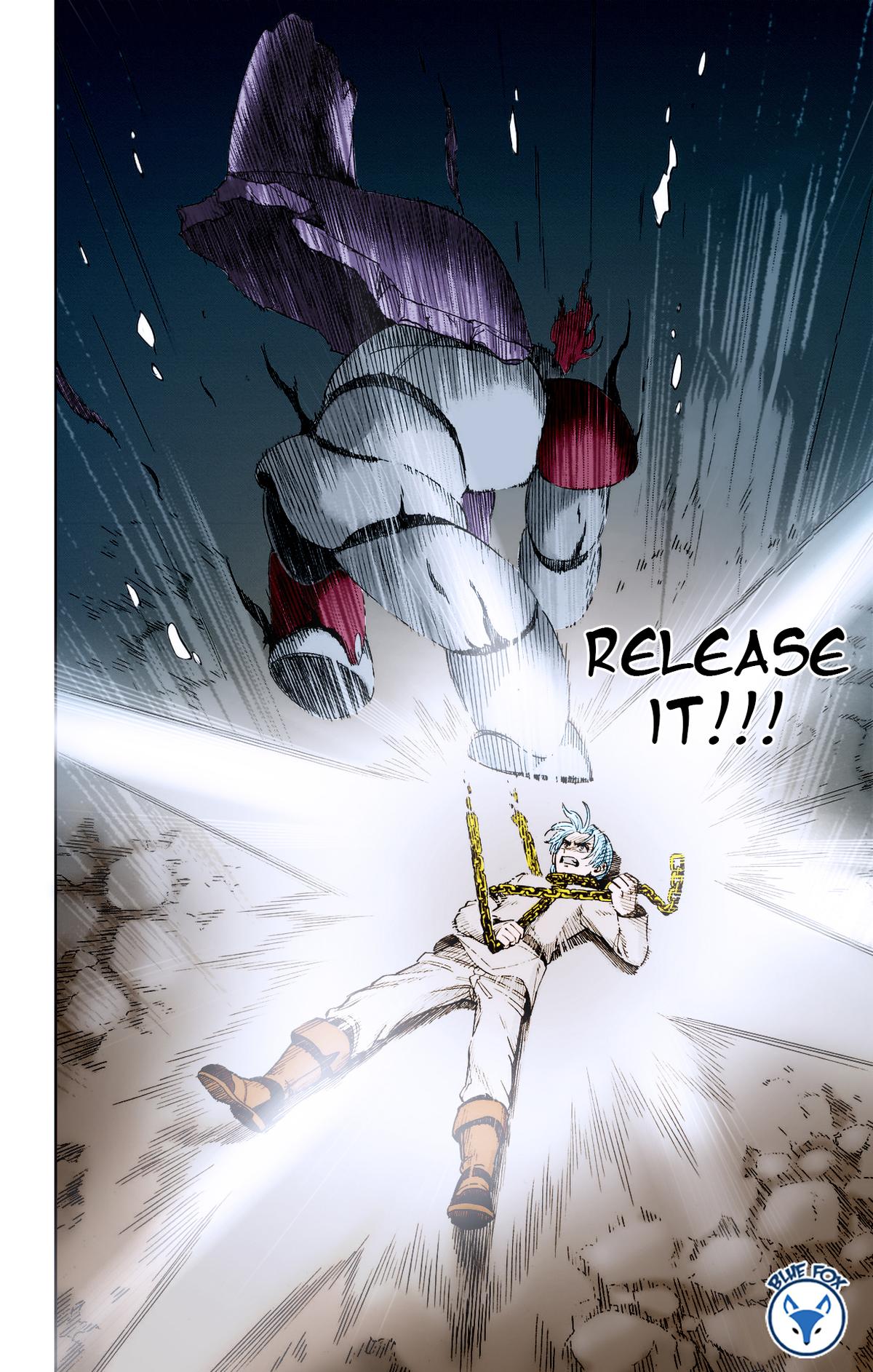 Dragon Quest: Dai no Daibouken - Yuusha Avan to Gokuen no Maou Chap 28 - Next Chap 29