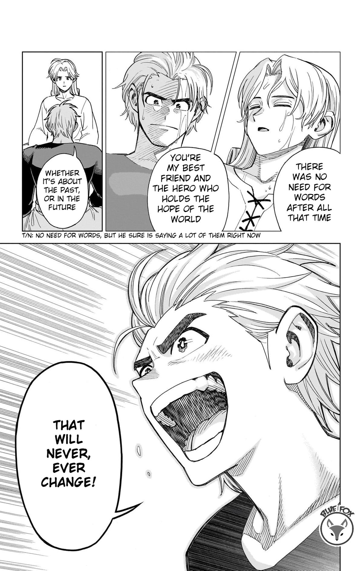 Dragon Quest: Dai no Daibouken - Yuusha Avan to Gokuen no Maou Chap 28 - Next Chap 29