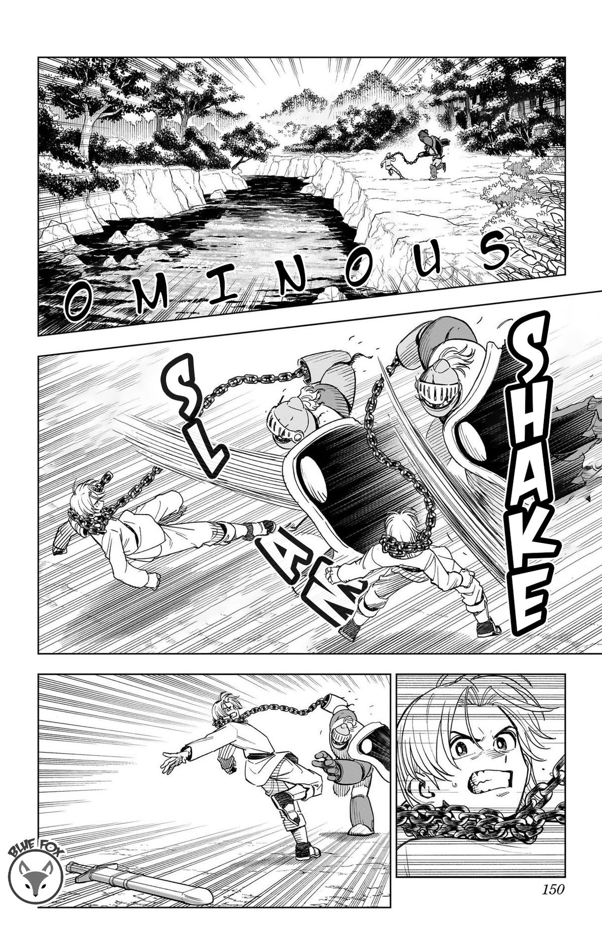 Dragon Quest: Dai no Daibouken - Yuusha Avan to Gokuen no Maou Chap 28 - Next Chap 29
