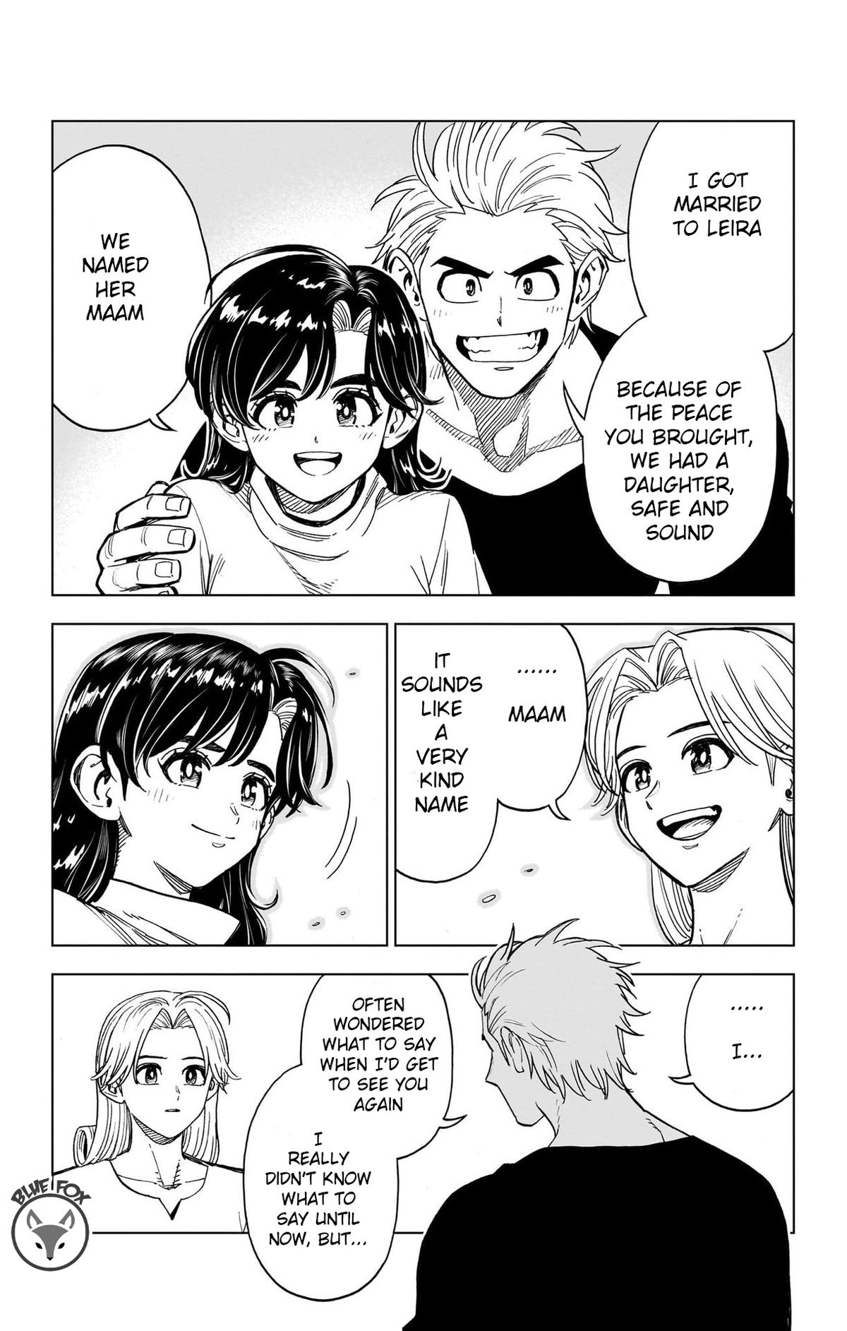 Dragon Quest: Dai no Daibouken - Yuusha Avan to Gokuen no Maou Chap 28 - Next Chap 29