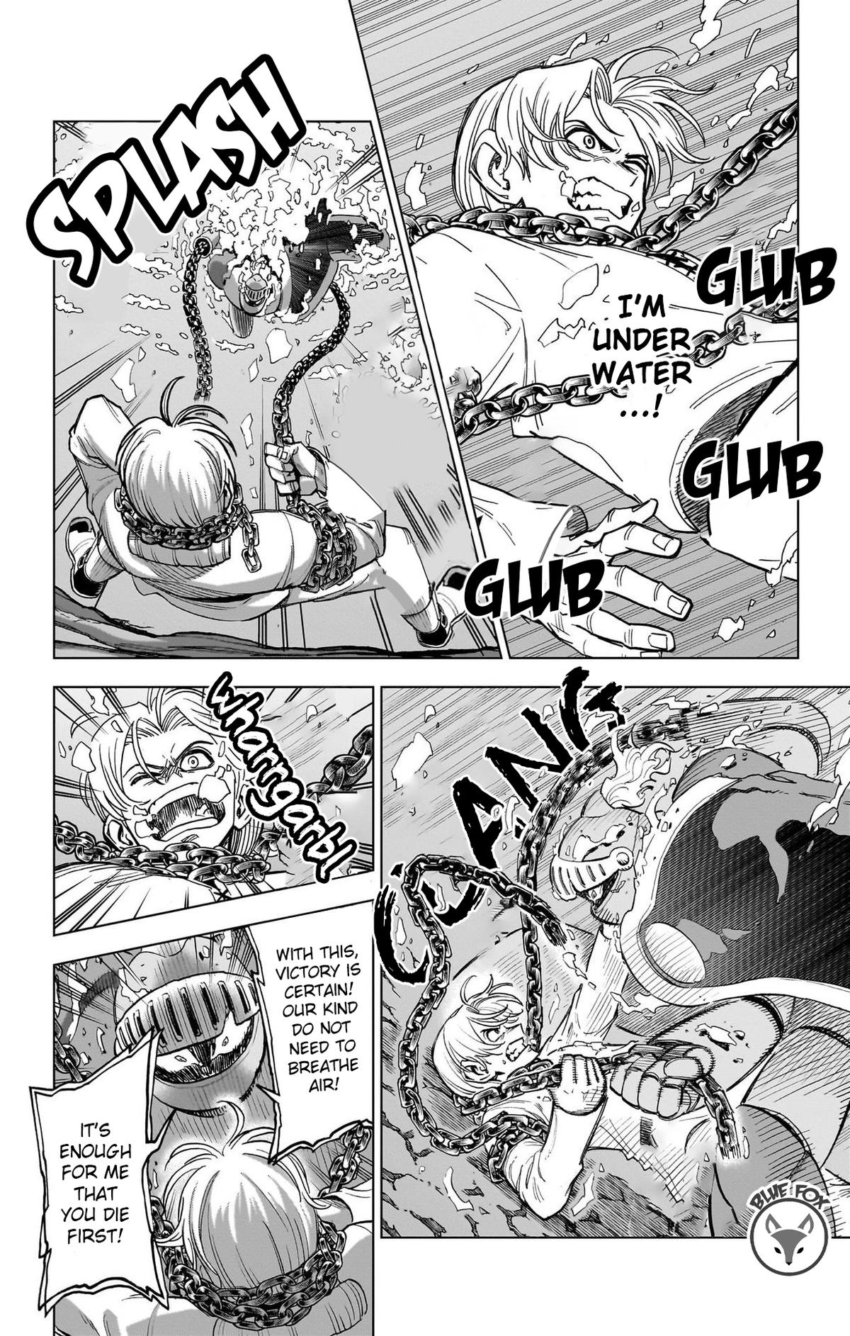 Dragon Quest: Dai no Daibouken - Yuusha Avan to Gokuen no Maou Chap 28 - Next Chap 29