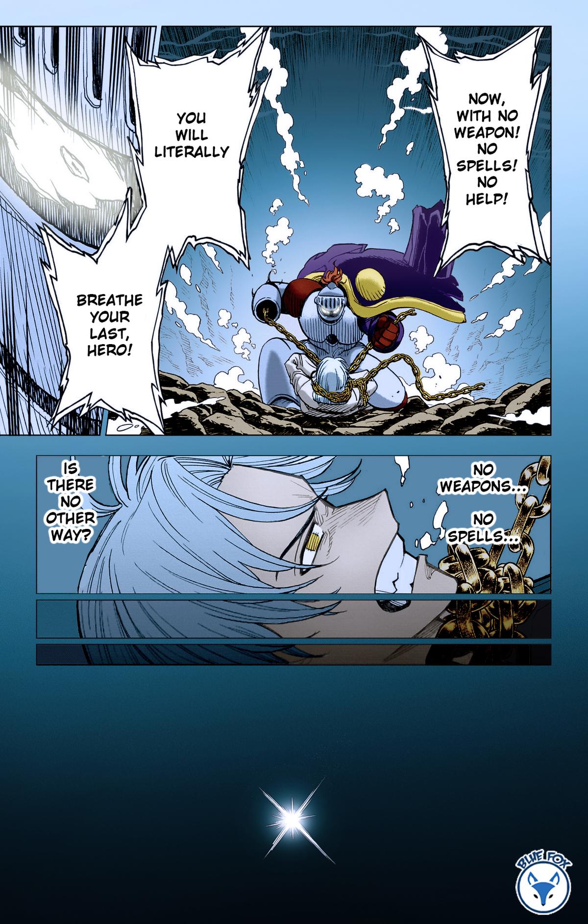 Dragon Quest: Dai no Daibouken - Yuusha Avan to Gokuen no Maou Chap 28 - Next Chap 29